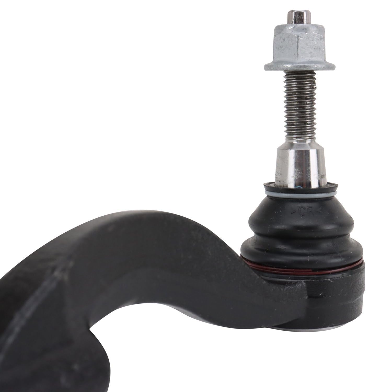 TRQ Front Outer Tie Rod Set Compatible with 2013-2019 Cadillac ATS 2014-2019 CTS
