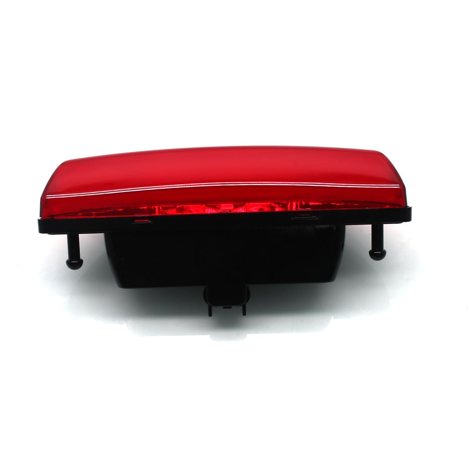 Mzs Atv Tail Light, Utv Led Taillight Brake Accessories Red Lens 33700-Hn1-A71 Compatible With Trx 250 300 400 400Ex 500 520 700