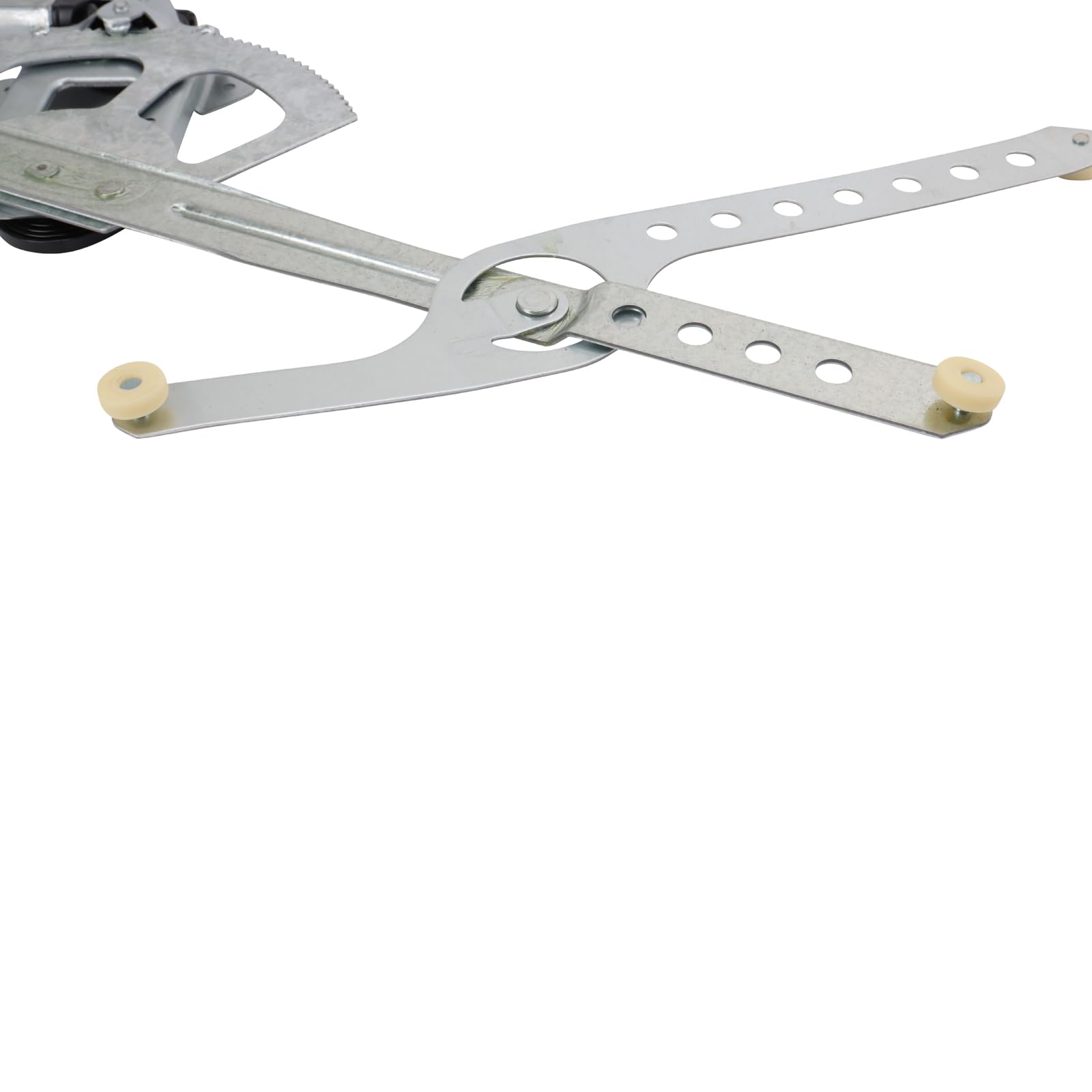 Trq Power Window Regulator W/Motor Front Passenger Side Right For Chevy Gmc Truck