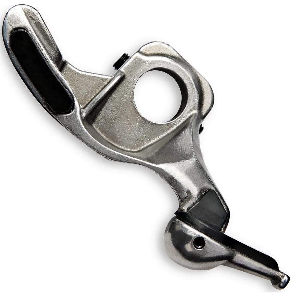 RebarTech (30mm Straight Hole) Tire Changer Duck Head Attachment Duckhead, Replacement Mount Demount Tool, Stainless Steel