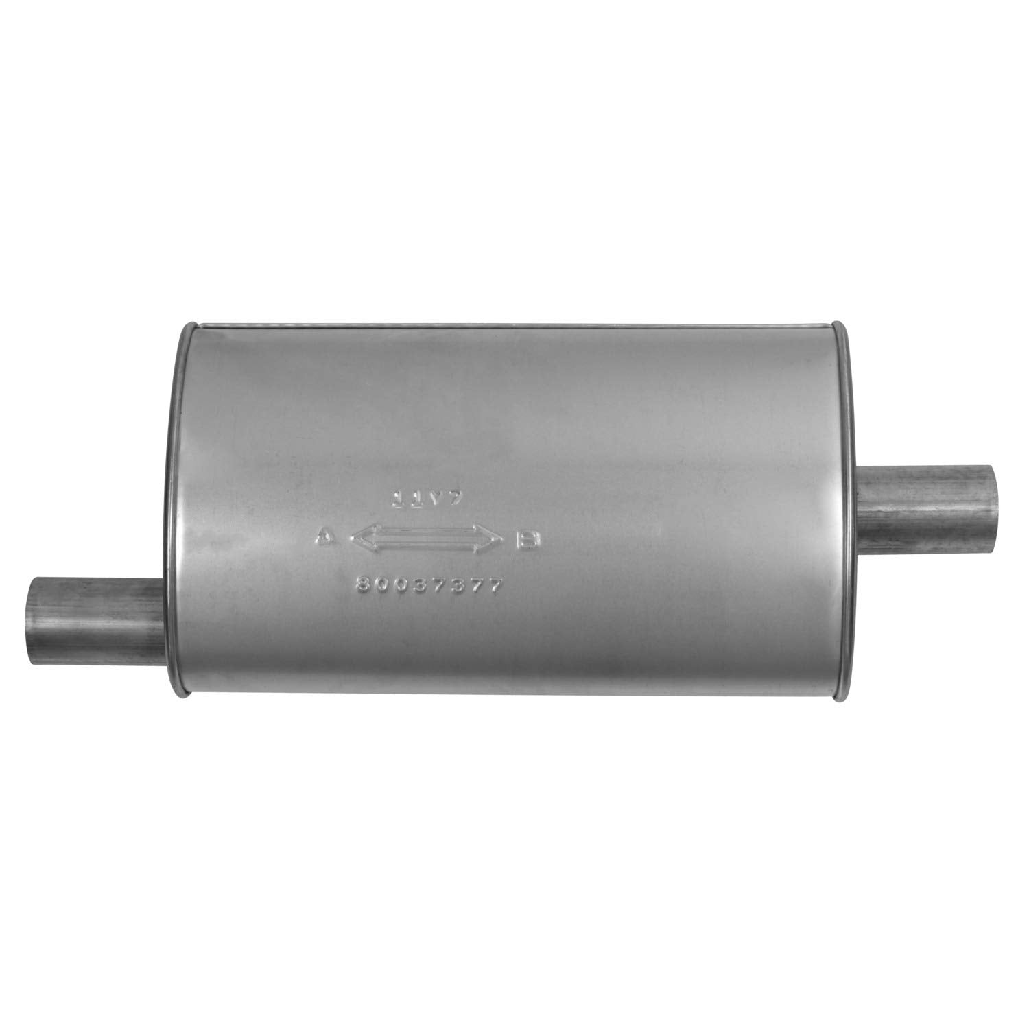 AP Exhaust Products AP Exhaust 3737 Muffler