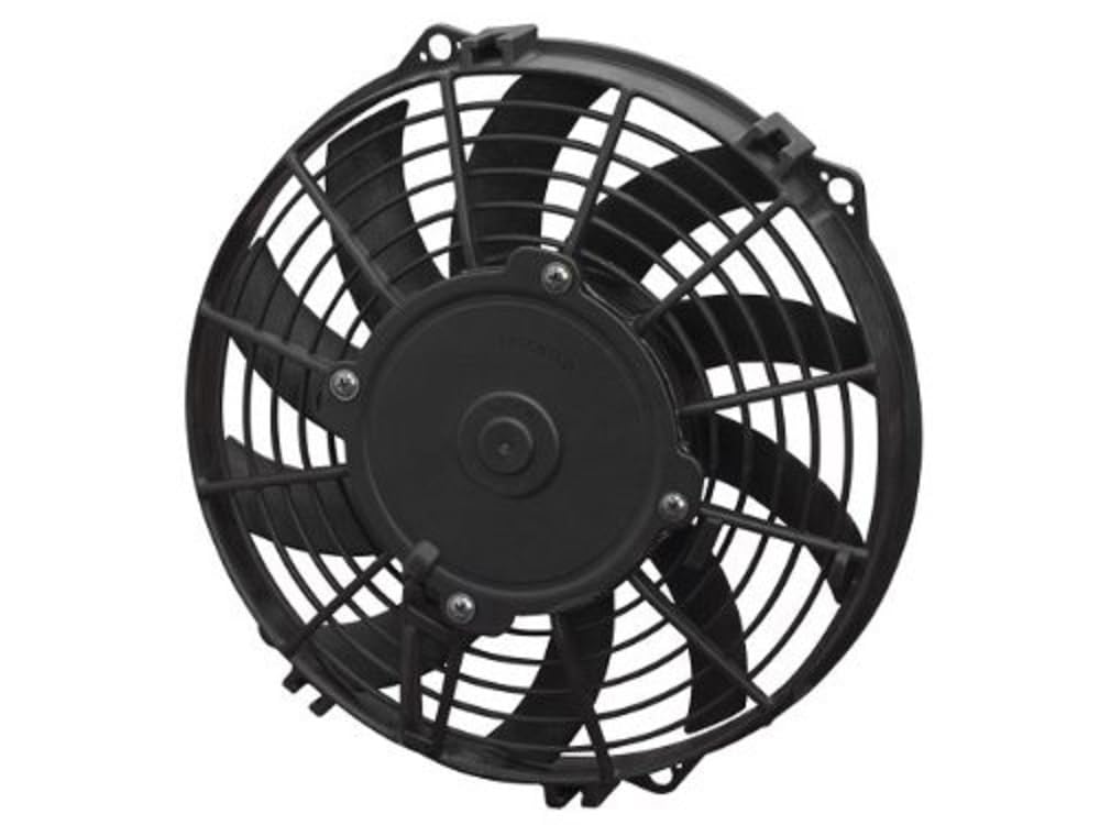 Spal 30100452 9'' Low Profile Curved Blade Puller Fan