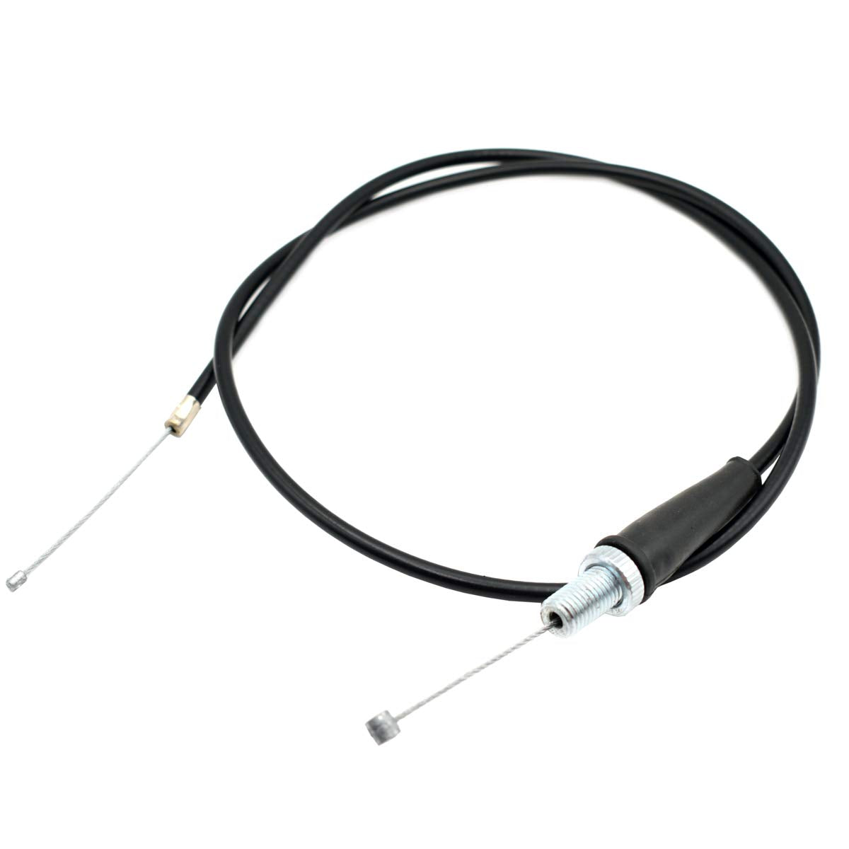 Royitay Twist Throttle Assembly And 36' Throttle Cable For Yamaha Ssr Coolster Roketa Sdg Nst X-Treme 50Cc 70Cc 110Cc 125Cc Engine Dirt Bikes Pit Bike