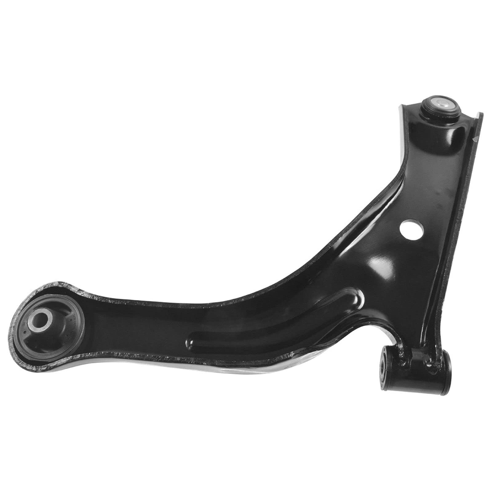 Trq Front Right Lower Control Arm With Ball Joint Passenger Side Compatible With 2005-2012 Ford Escape 2005-2011 Mazda Tribute M