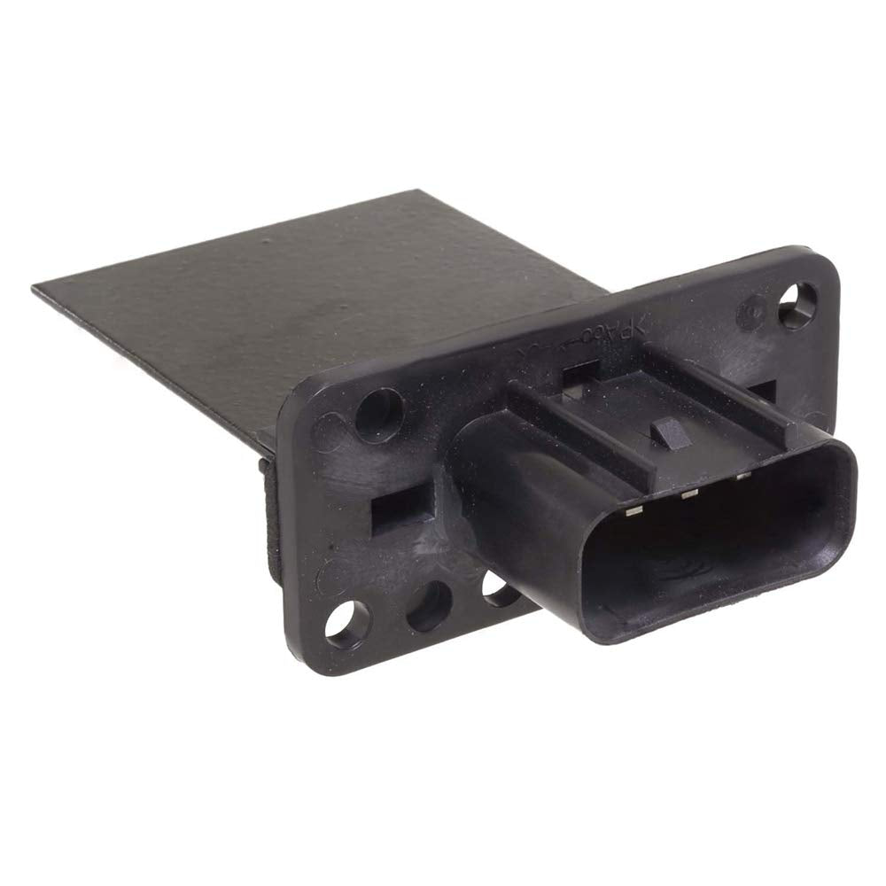 Front Manual Temp Control Blower Motor Resistor Fits 08-09 Taurus X / 08-09 Escape - 09-09 Mks - 08-10 Tribute - 08-11 Mariner /