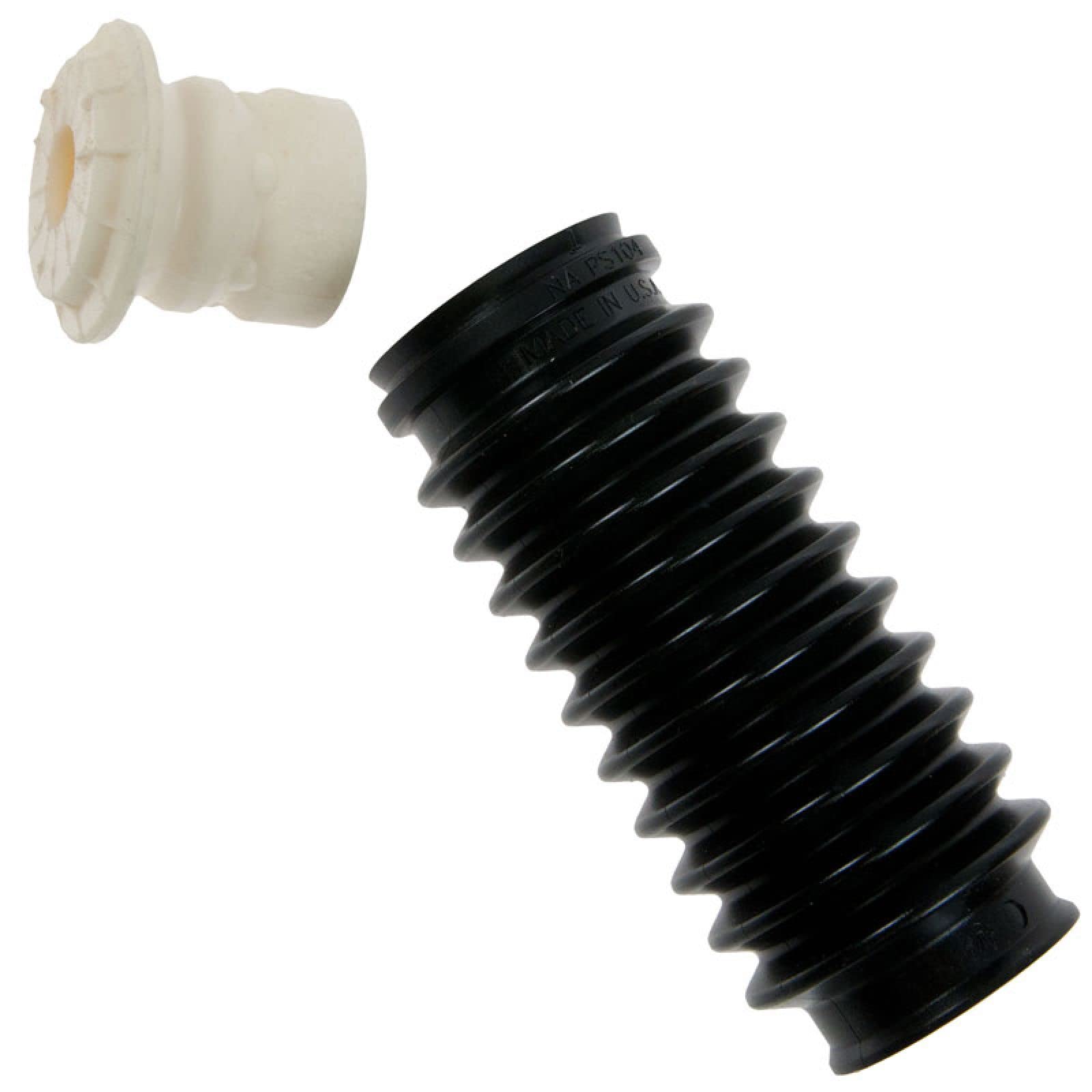 Trq Front And Rear Shock Absorber Set Compatible With 1996-2000 Honda Civic