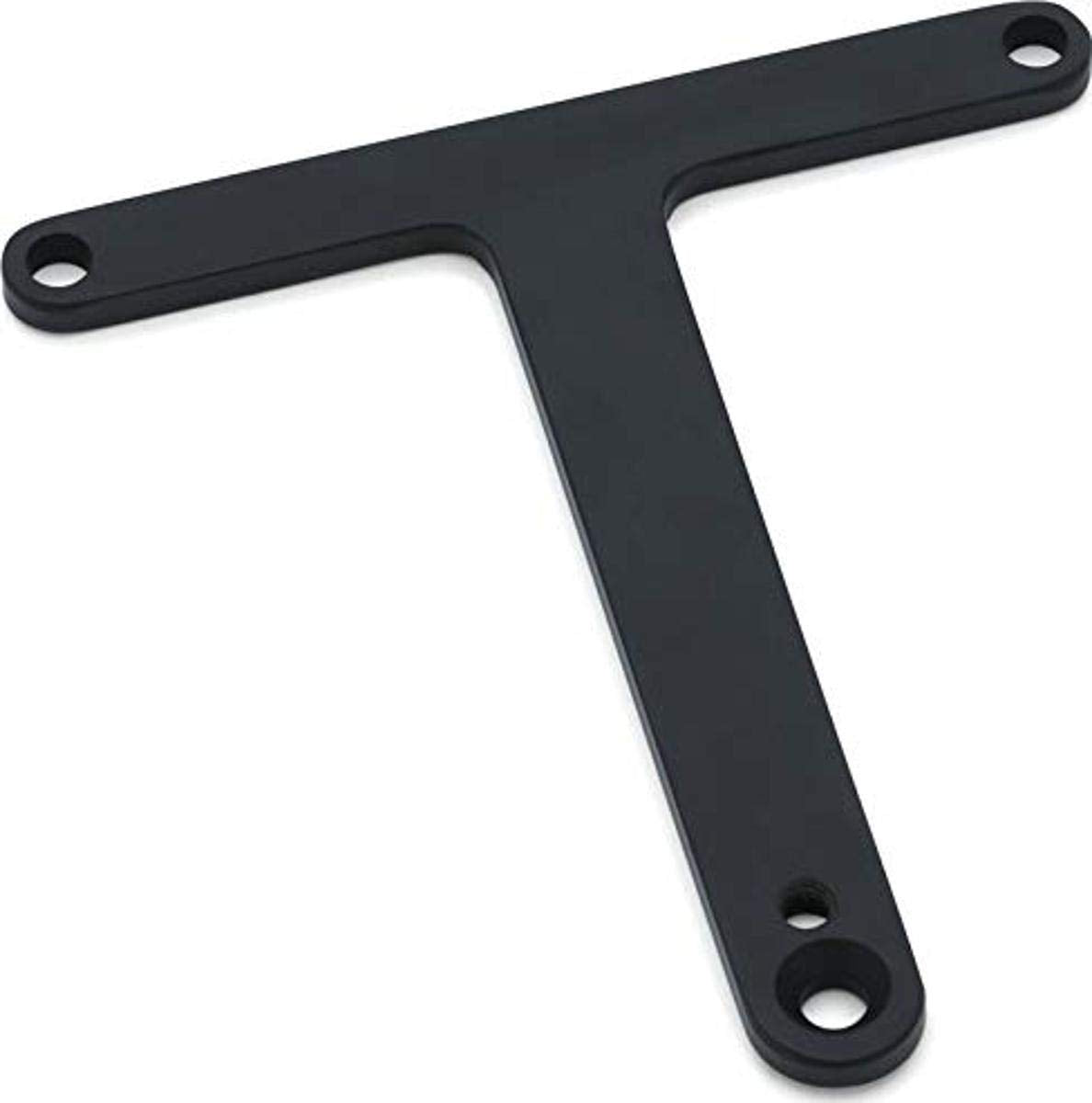 Kuryakyn 5759 Black Motorcycle Accent