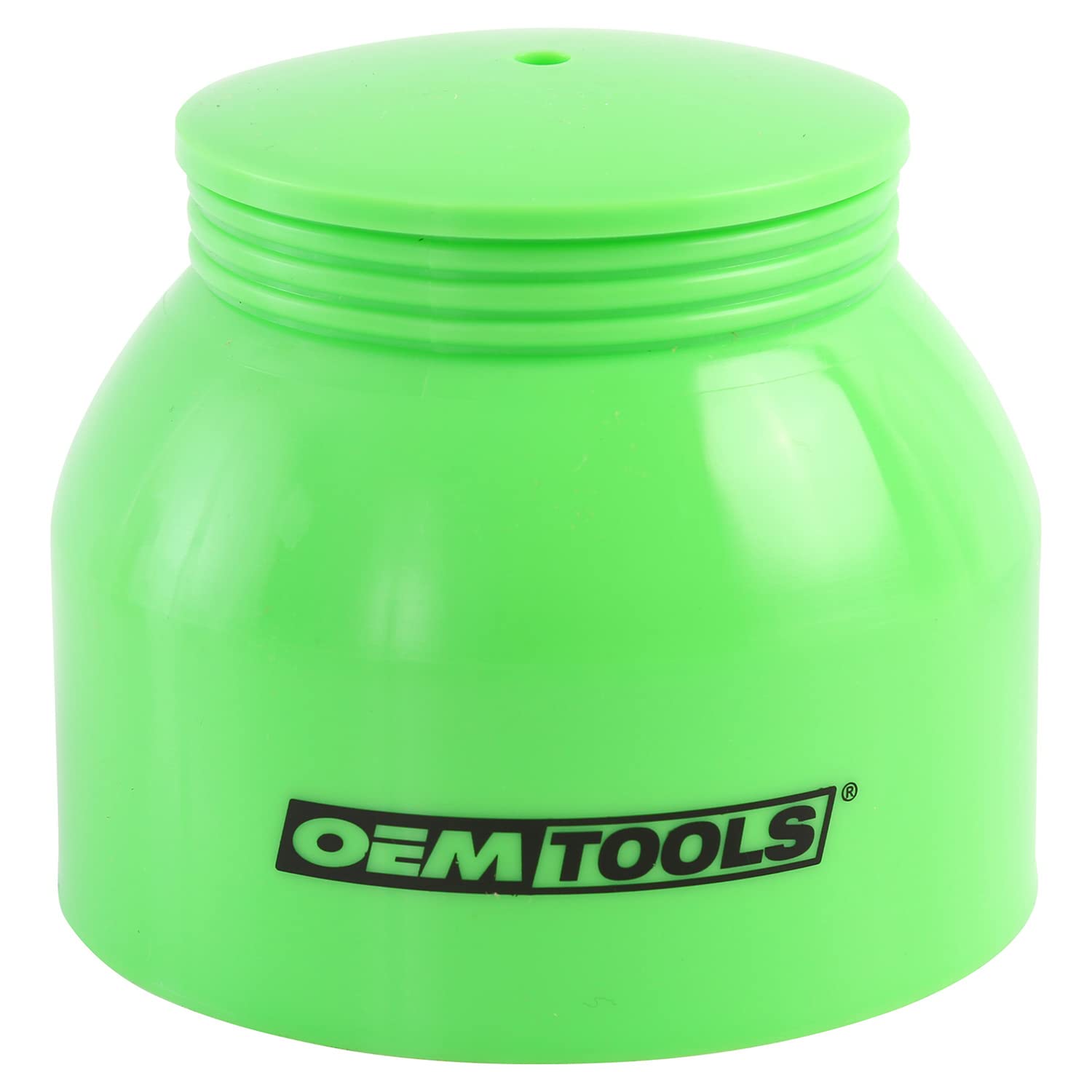 Oemtools 26540 Bearing Packer, Grease Packer, Wheel Bearing Grease Packer, Bearing Packing Tool, Remove And Repack Grease, Compact And Portable, Green