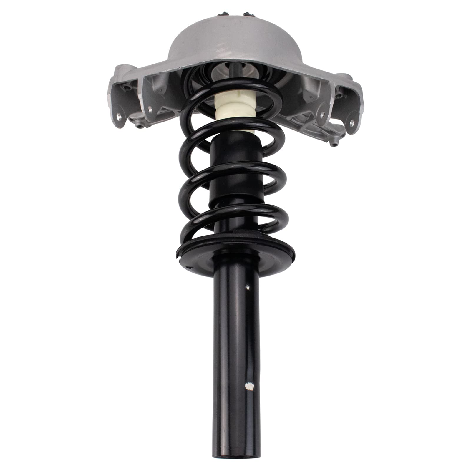 Trq Front Left Complete Strut & Coil Spring Assembly Drivers Side Compatible With 2009-2017 Audi Q5