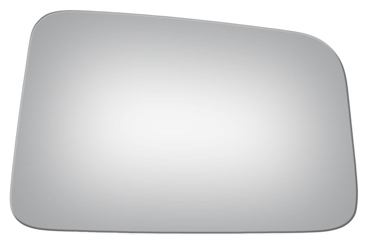 Burco 5411 Convex Passenger Side Power Replacement Mirror Glass for 2009-2011 FORD EDGE