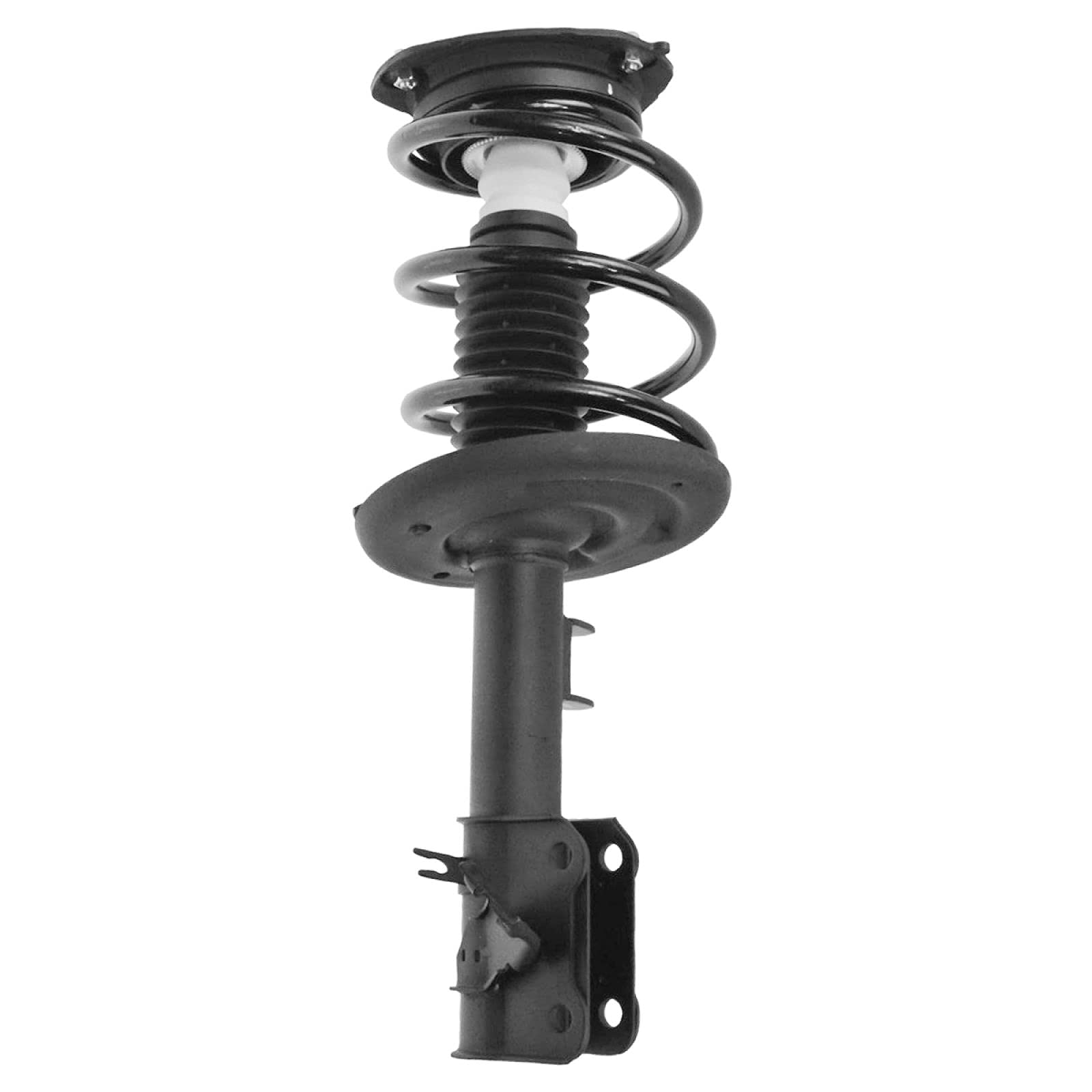 Trq Front Strut & Coil Spring Assembly Set Driver & Passenger Sides Compatible With 07-13 Nissan Altima