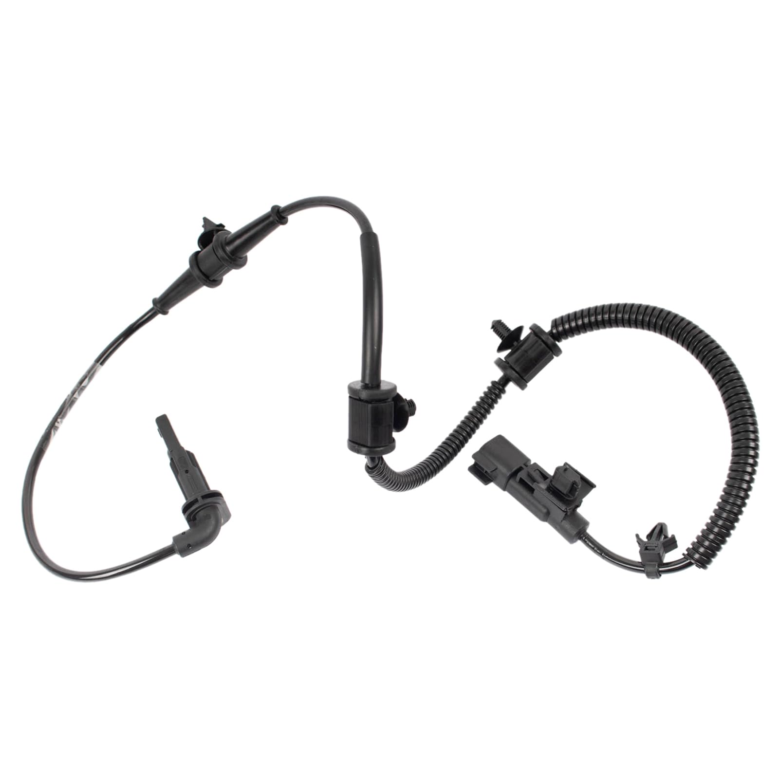 Trq Front Abs Wheel Speed Sensor Compatible With 2010-2013 Buick Lacrosse 2011-2013 Regal 2011 Saab 9-5