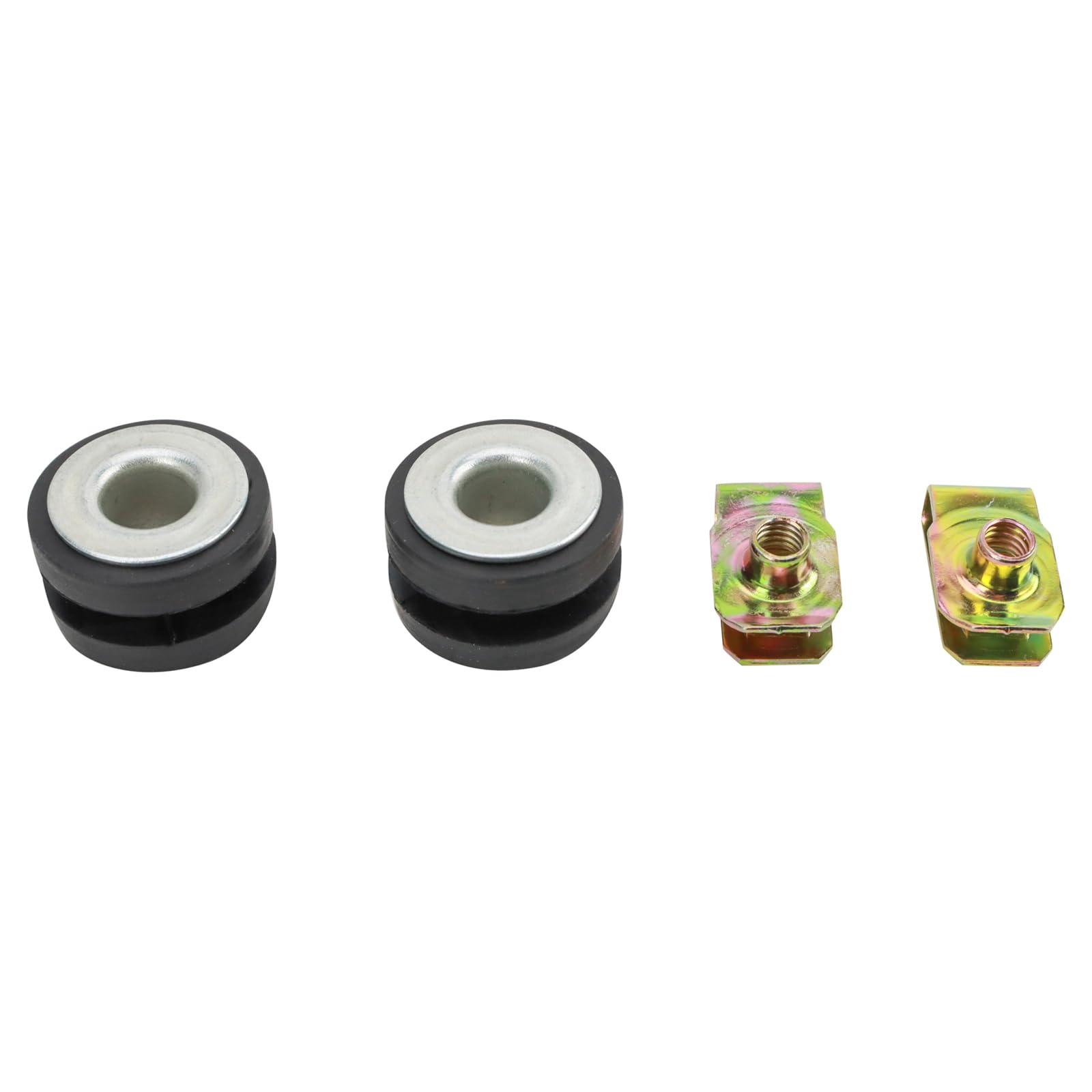 Trq Radiator Assembly Aluminum Core Compatible With 95-97 Ford Ranger Mazda B4000 Cu1721 Ma3010138