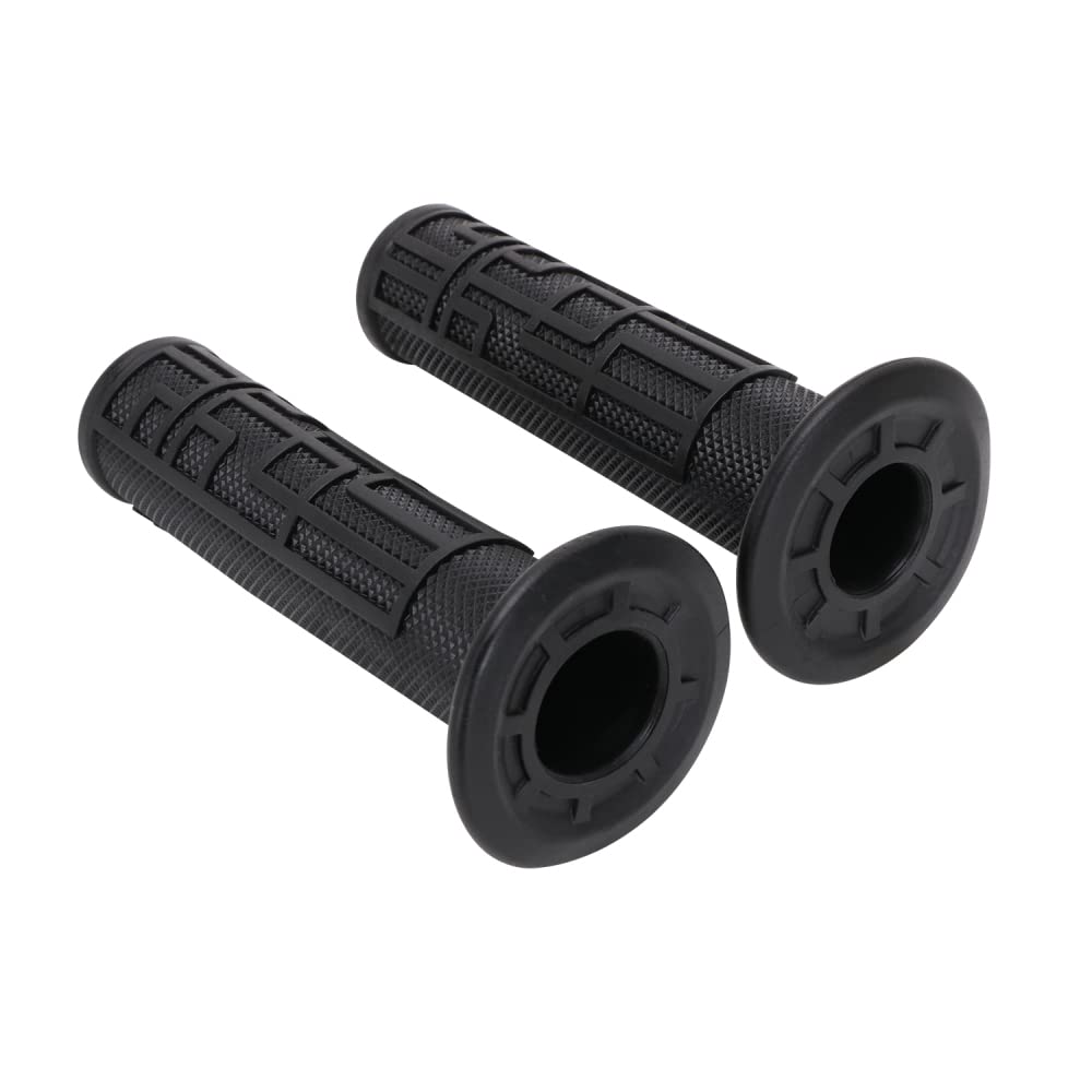 Jfg Racing Surron Throttle Grips,Sur Ron Gas Throttle Handlebar Grips For Electric Motorbike Light Bee/Surron/Sur Ron X/Sur Ron S/X160/X260 - Black