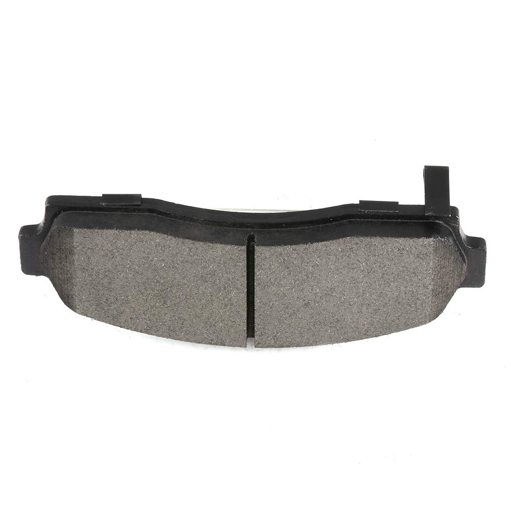 Cciyu D913 Front Ceramic Brake Pads Kits 4Pcs Fit For Chevy Equinox, For Ford Explorer Sport Trac,Ranger,For Mazda B2300,B3000,B