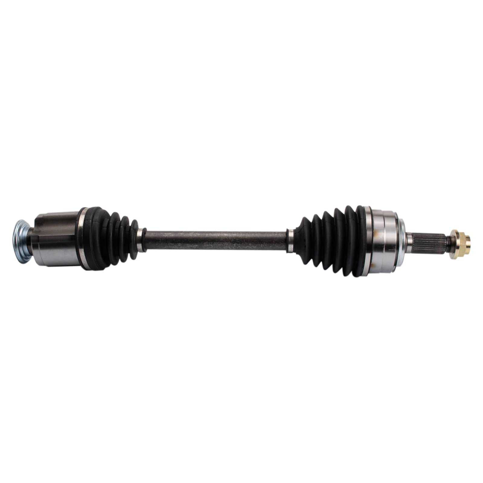 Trq Front Right Cv Axle Shaft Assembly Passenger Side Compatible With 2013-2015 Acura Rdx 2012-2014 Tl