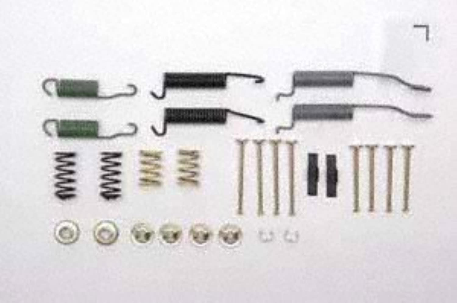 Raybestos H7046 Professional Grade Drum Brake Hardware Kit