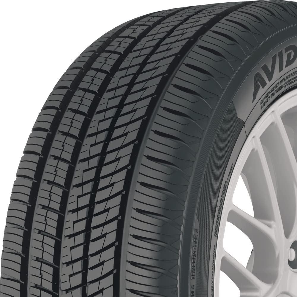 Yokohama Avid Ascend Gt Touring Radial Tire - 245/45R20 99V