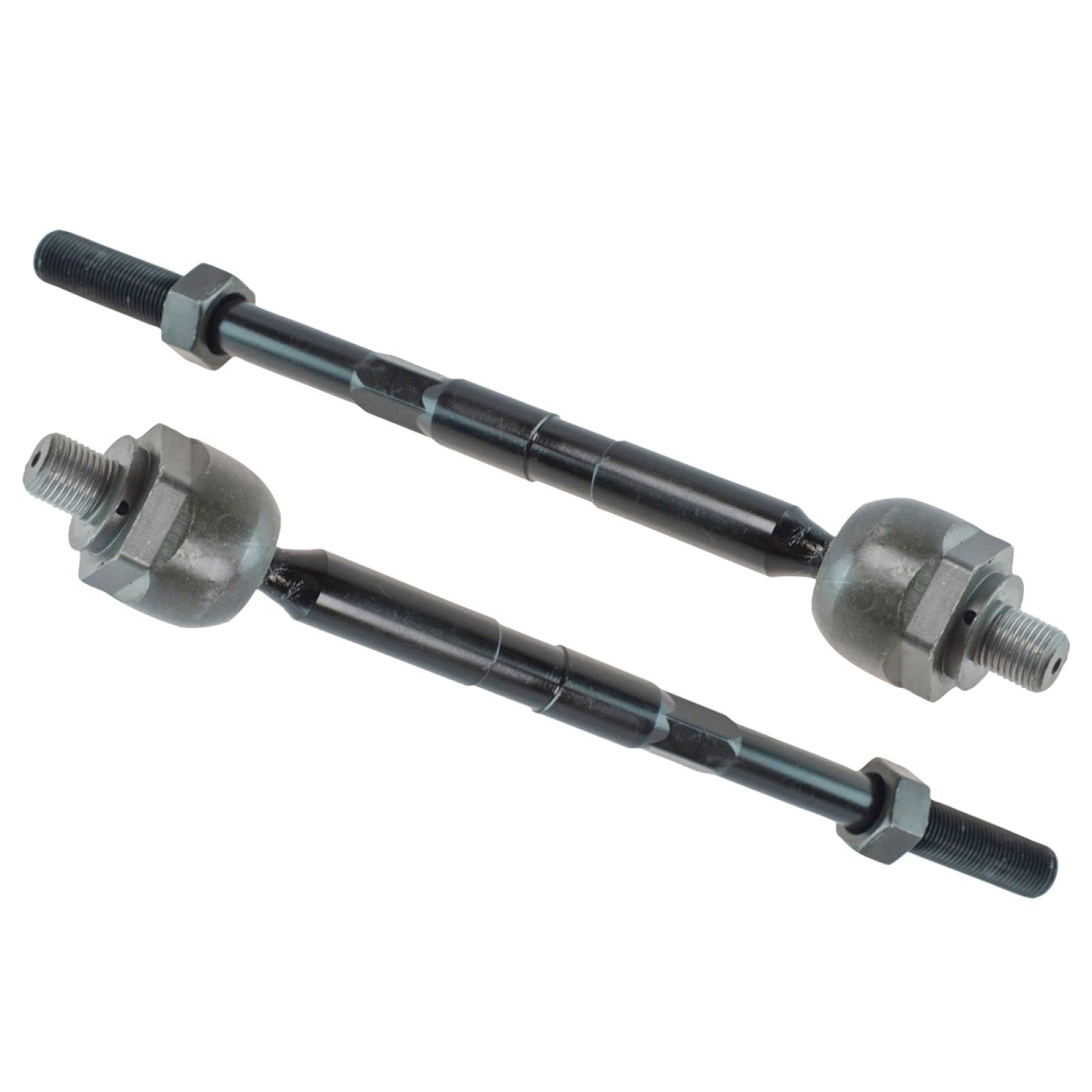 Trq Front Tie Rod Set Compatible With 2006-2010 Hummer H3 2009-2010 H3T