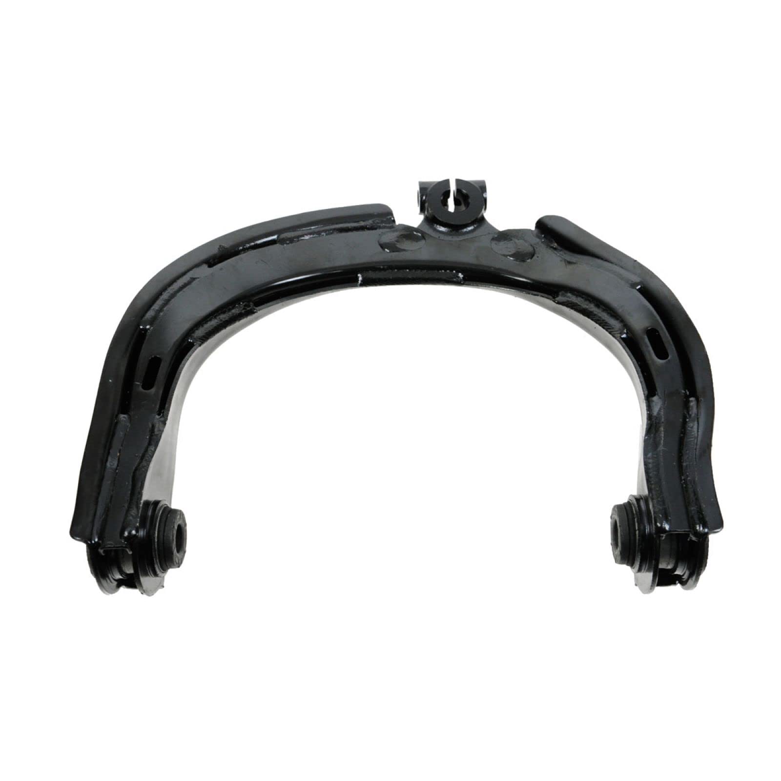 TRQ Front Upper & Lower Control Arm with Ball Joint Set Compatible with 2008-2009 Chevrolet Trailblazer GMC Envoy 2008 Isuzu Asc