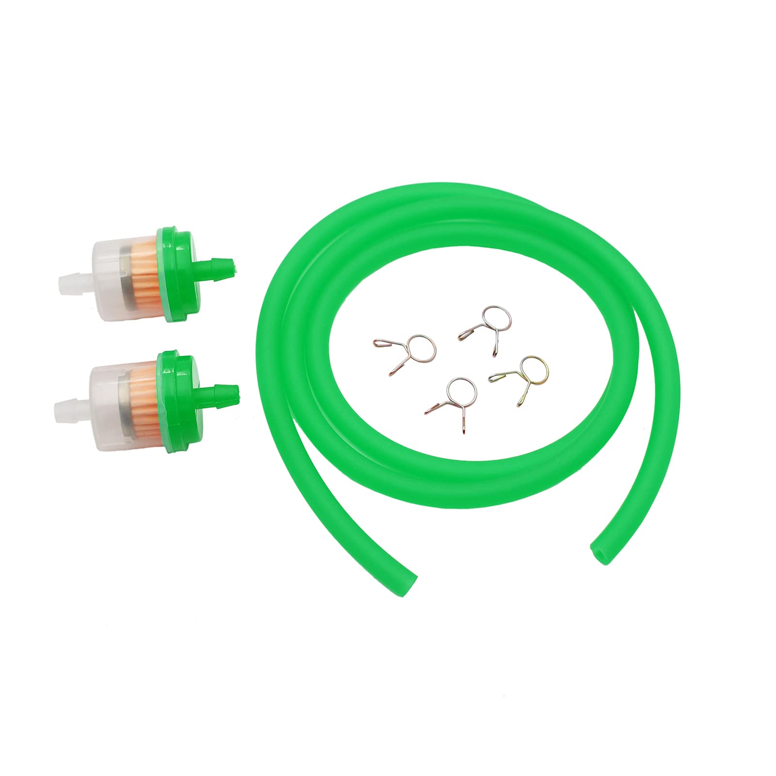 Pro Bat 5Mm X 1M Gas Fuel Filter Hose Tube Line For Chinese Gy6 50Cc 150Cc 139Qmb 157Qmj Tao Tao Scooter Atv Motorcycle Parts, G