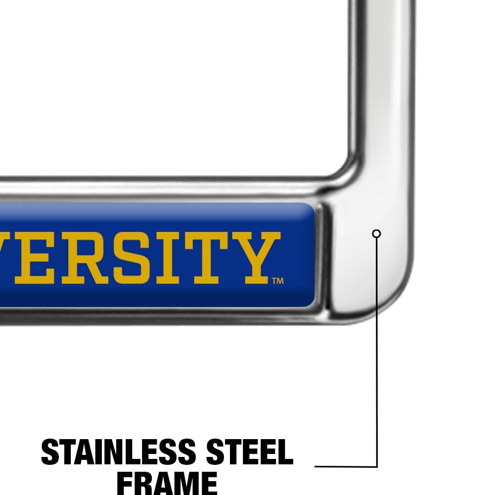 Southern Arkansas University Alumni Full Size Standard License Plate Metal Frame