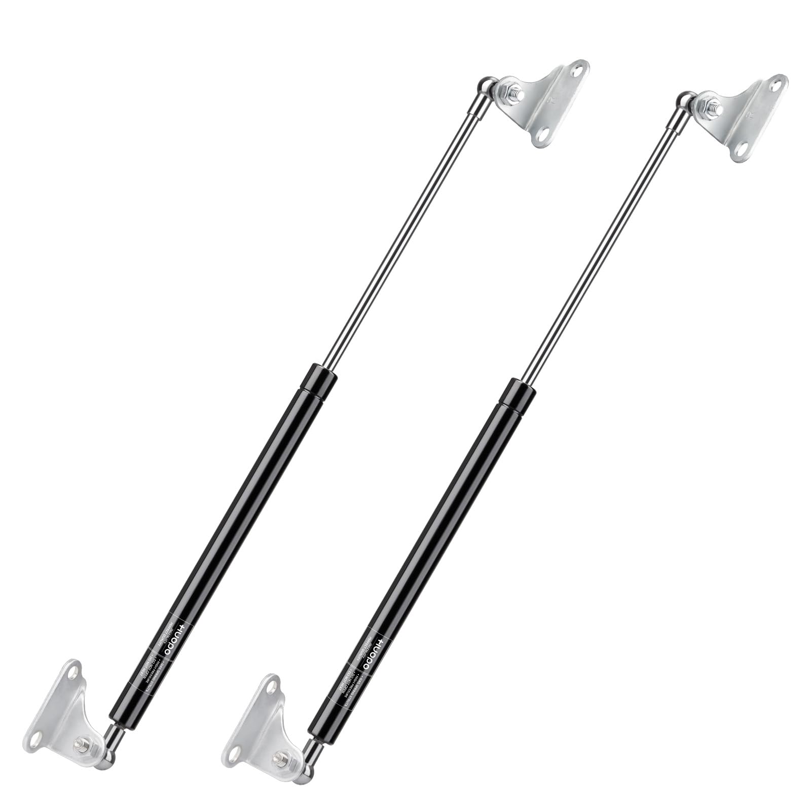 Huopo 30 Inch 200 Lb/890 N Gas Shock Strut Spring Lift Support For Rv Bed Door Floor Hatch Boat Shed Window Custom Heavy Duty Tr