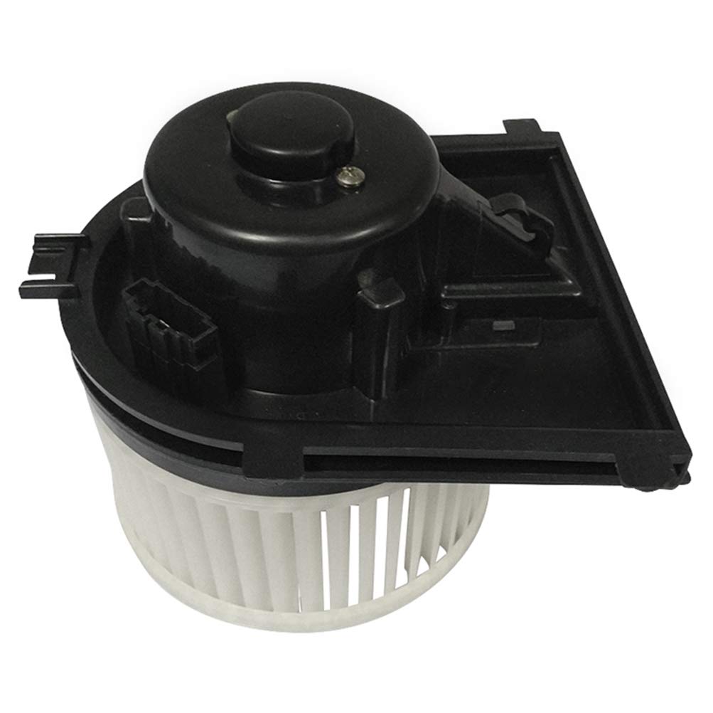 Scitoo Front Hvac Heater Blower Motor W/Fan Cage Fit For Audi For Tt | For Tt Quattro,For Porsche For 911 | For Boxster | For Ca