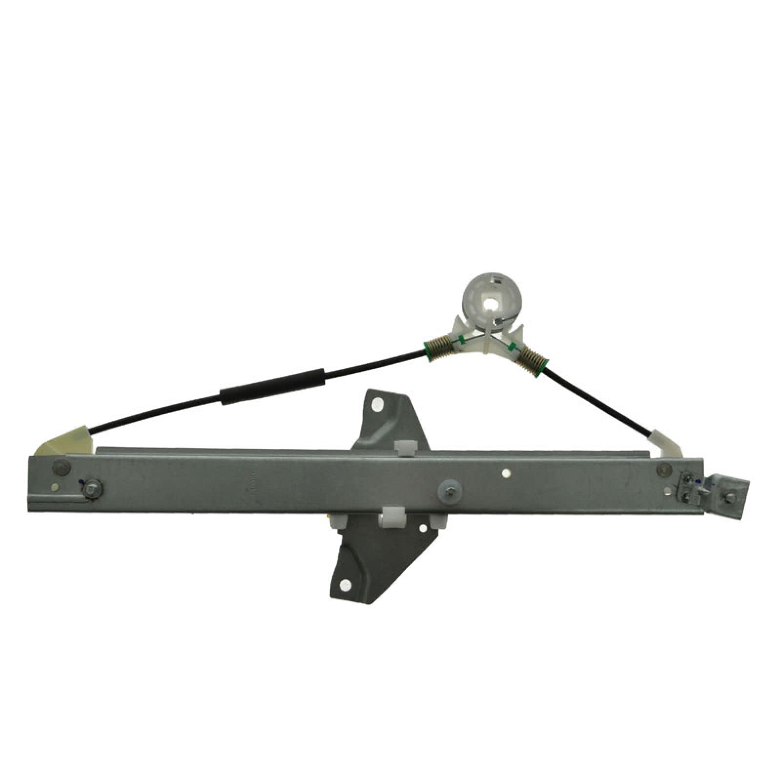 Trq Rear Power Window Regulator Set Compatible With 1992-1996 Toyota Camry