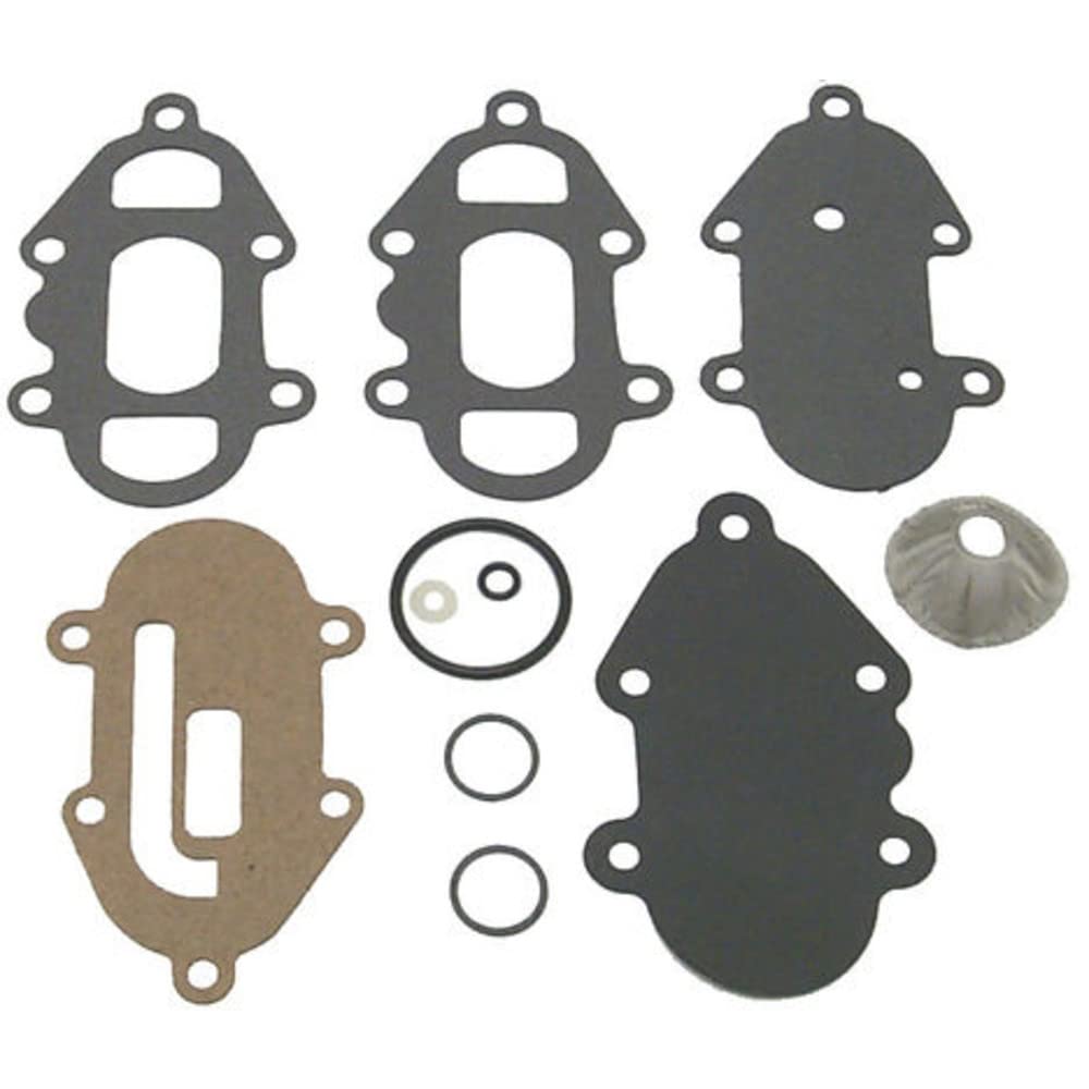 Sierra 18-7812 Marine Fuel Pump Kit For Mercury/Mariner Outboard Motor