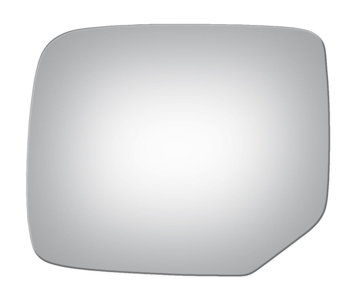Burco 4288 Flat Driver Side Replacement Mirror Glass (Mount Not Included) For 2009-2015 Honda Pilot (2009, 2010, 2011, 2012, 201