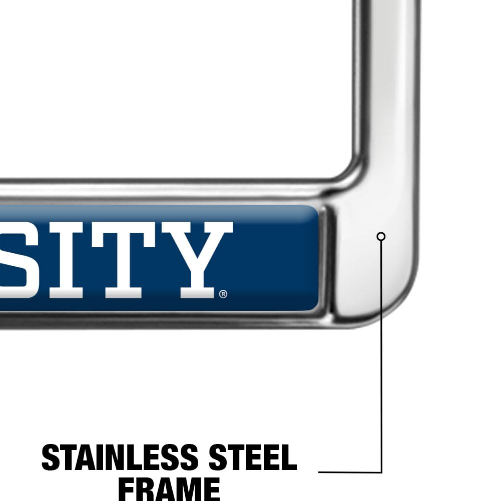 Millikin University Alumni Full Size Standard License Plate Metal Frame