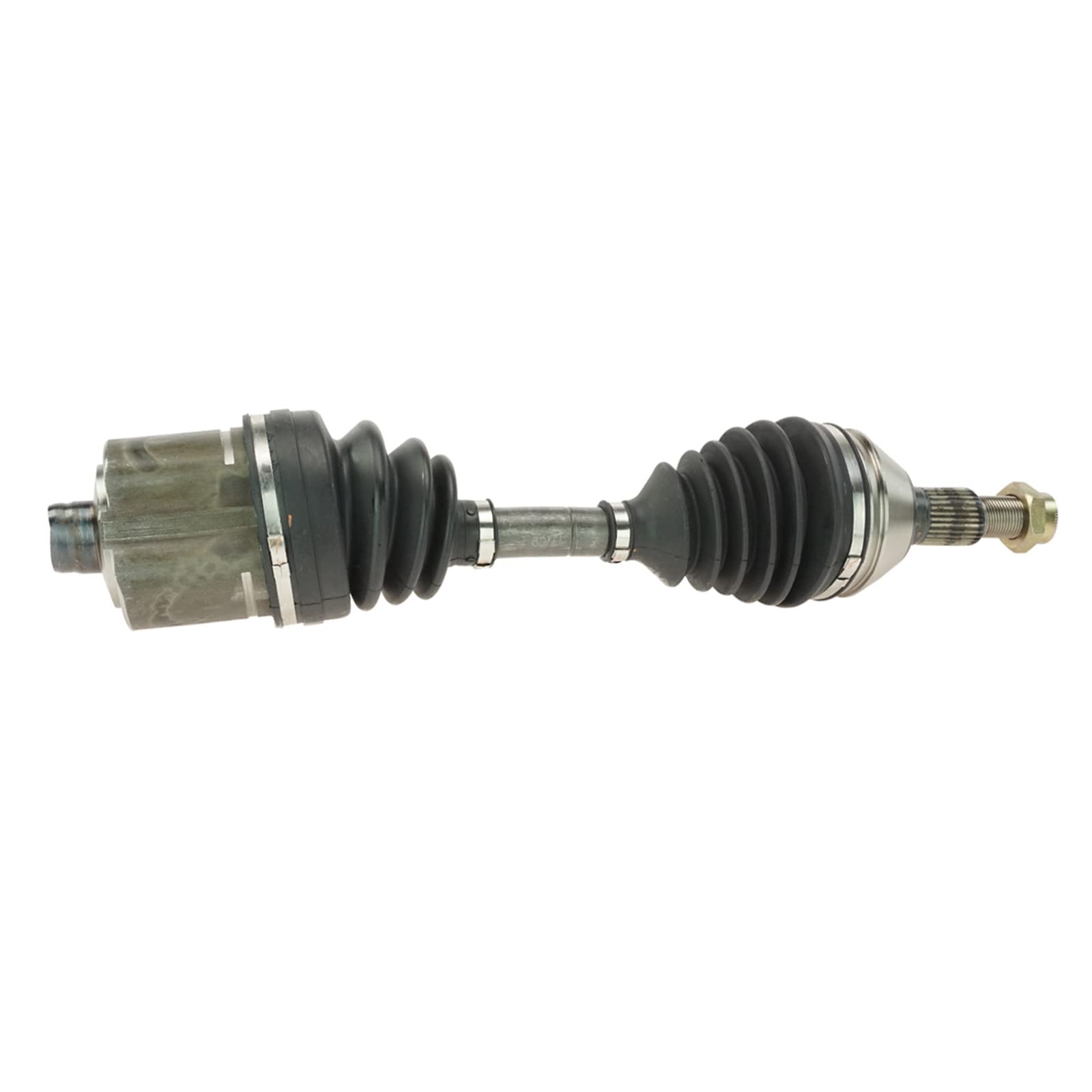 Trq Cv Axle Shaft Assembly Front Compatible With Chevy Oldsmobile Pontiac Saturn At