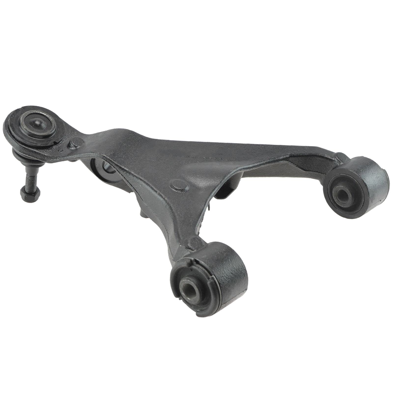 Trq Front Right Upper Control Arm With Ball Joint Passenger Side Compatible With 2010-2013 Land Rover Range Rover Sport
