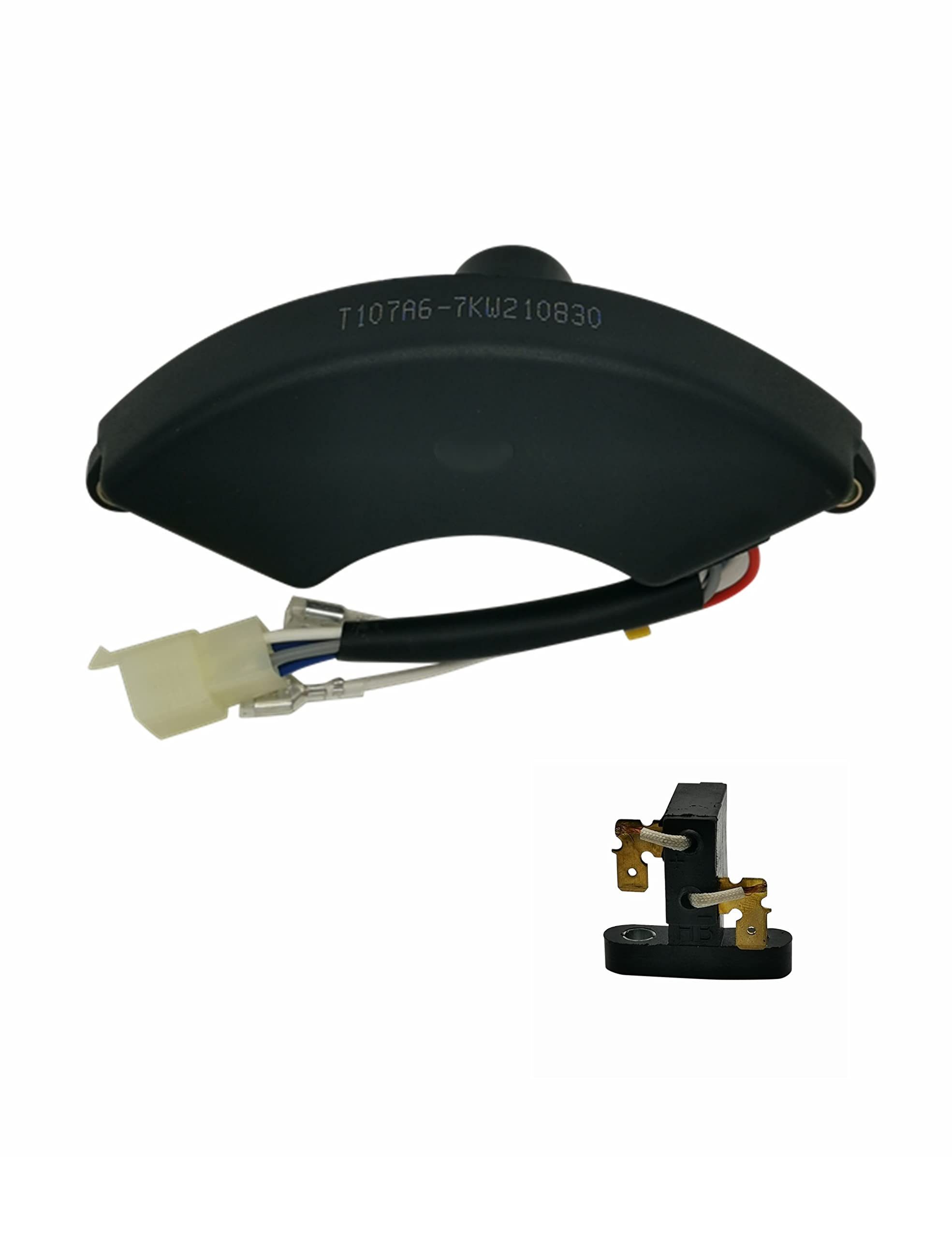 5~8Kw Generator Avr Automatic Voltage Regulator Rectifier For Honda And Clones Predator Champion Blackmax Generac Powermate Duro