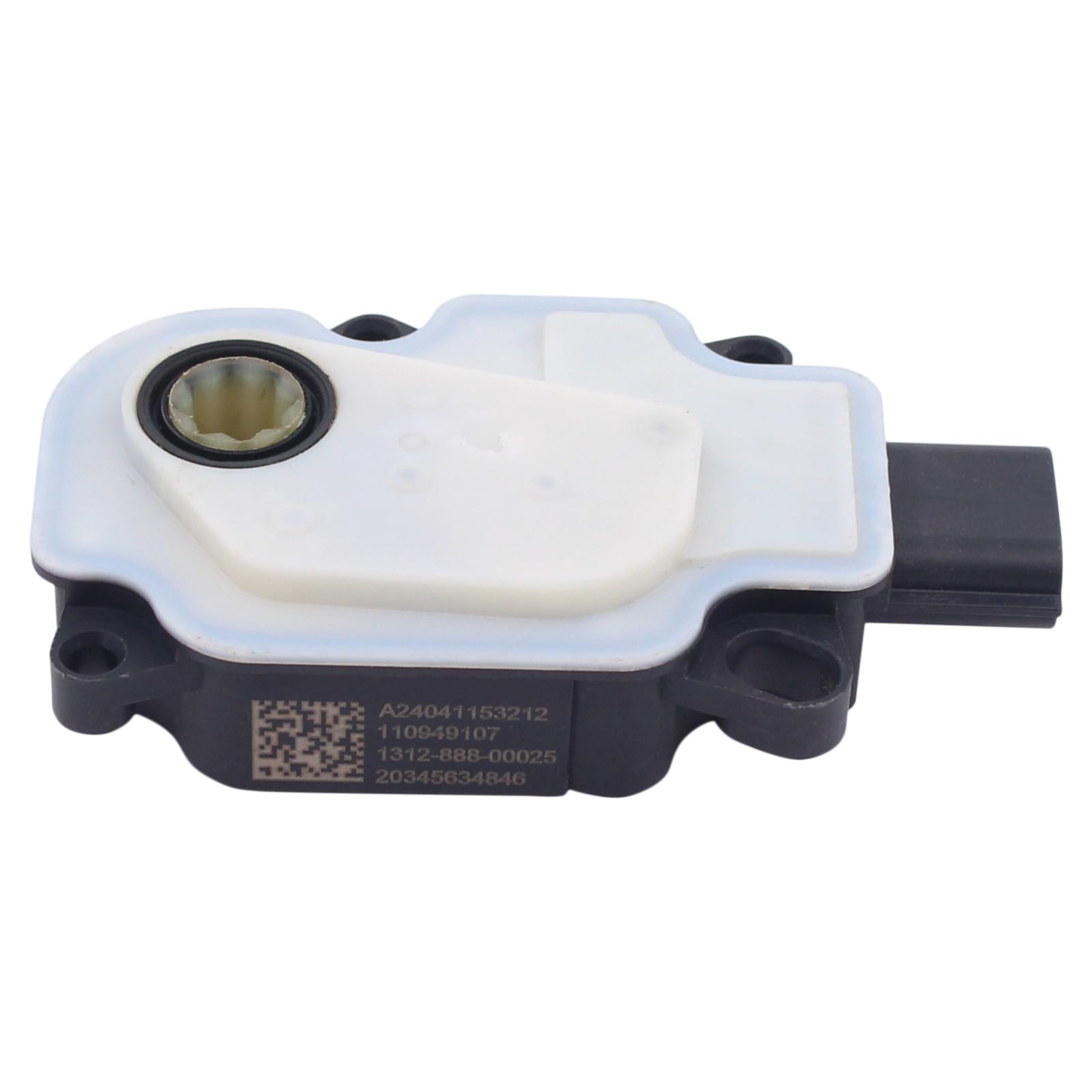 MOTOKU HVAC Blend Door Actuator Shutter Grille Air Actuator Motor for Nissan Rogue 2017-2020