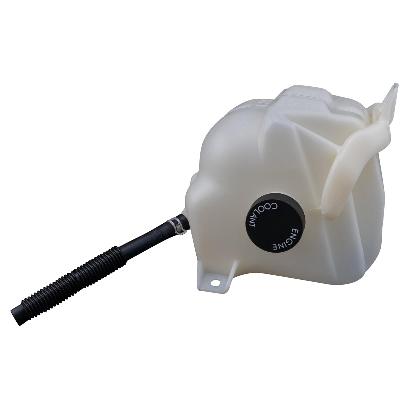 Trq Radiator Coolant Reservoir Expansion Tank Overflow Bottle Compatible With 1995-2000 Chrysler Cirrus 1996-1998 Sebring Dodge