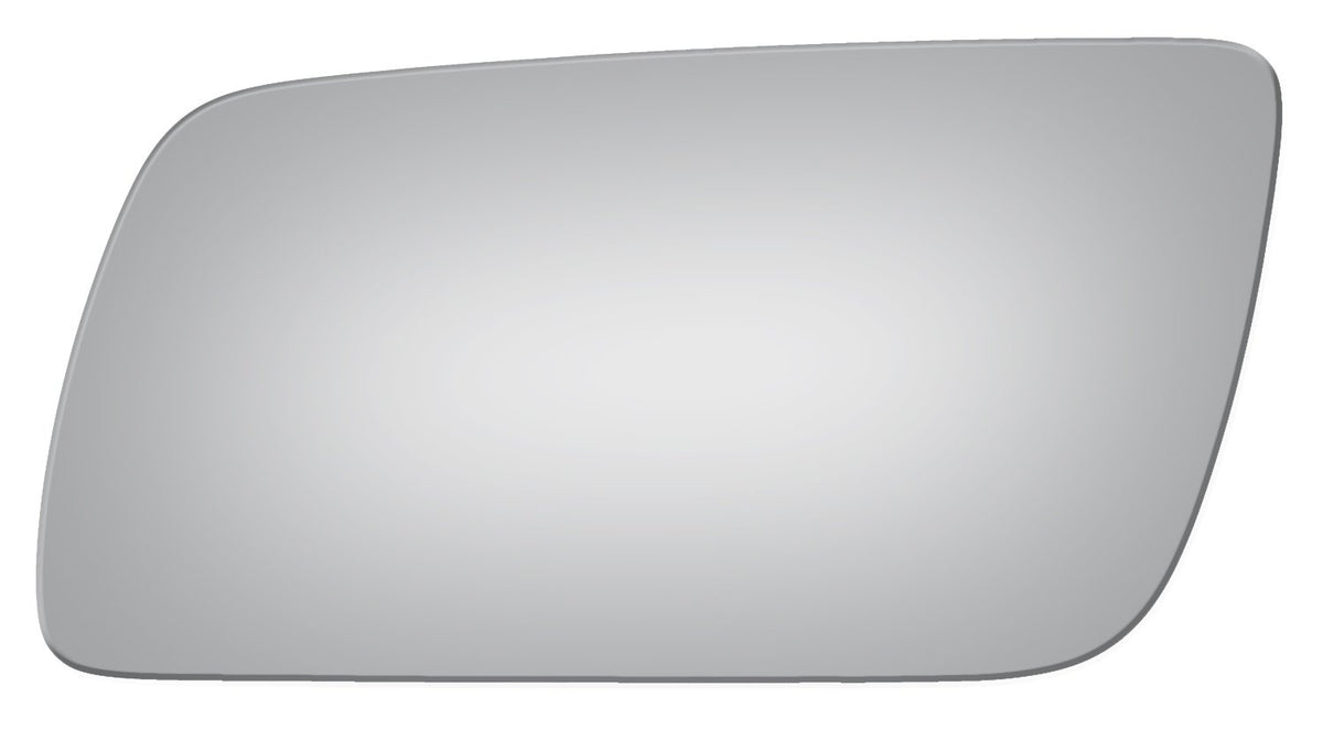 Burco 4239 Flat Driver Side Replacement Mirror Glass (Mount Not Included) for 2009-2012 Ford Flex (2009, 2010, 2011, 2012)