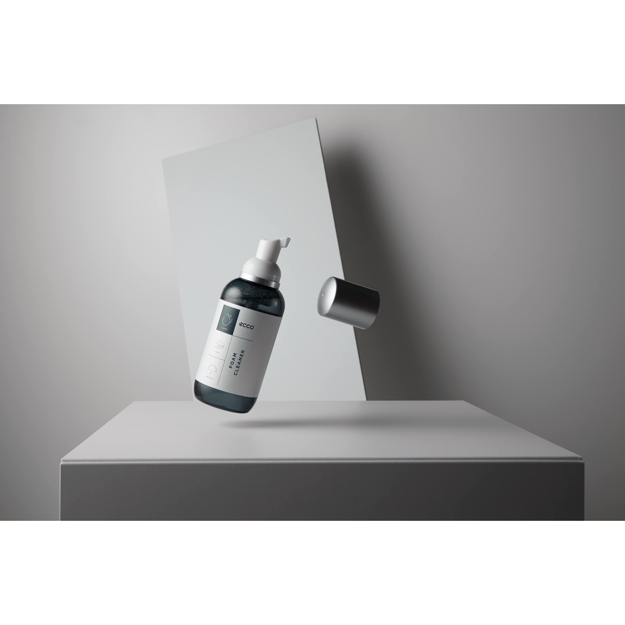 Ecco Foam Cleaner Shoe Care Product, Transparent, 200 Ml