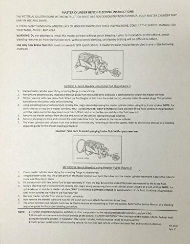Brake Master Cylinder Namcco Mc390056 F128187 M390056 130.48005 132590 13-2590 112590 11-2590 94022755 91172675 5110056B10 96064