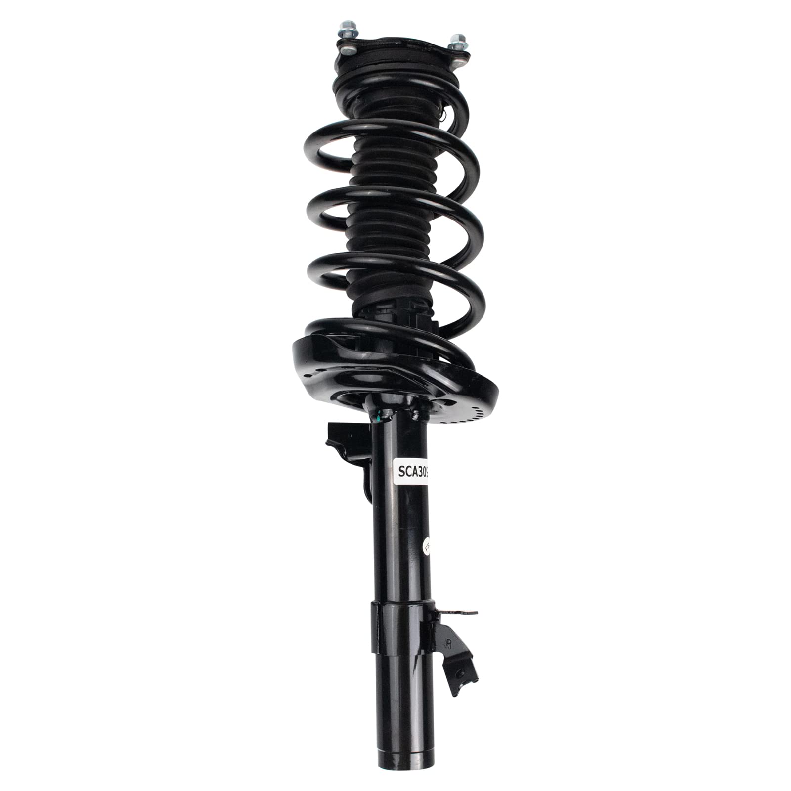 TRQ Front Right Complete Strut & Coil Spring Assembly Passenger Side Compatible with 2014-2020 Acura MDX