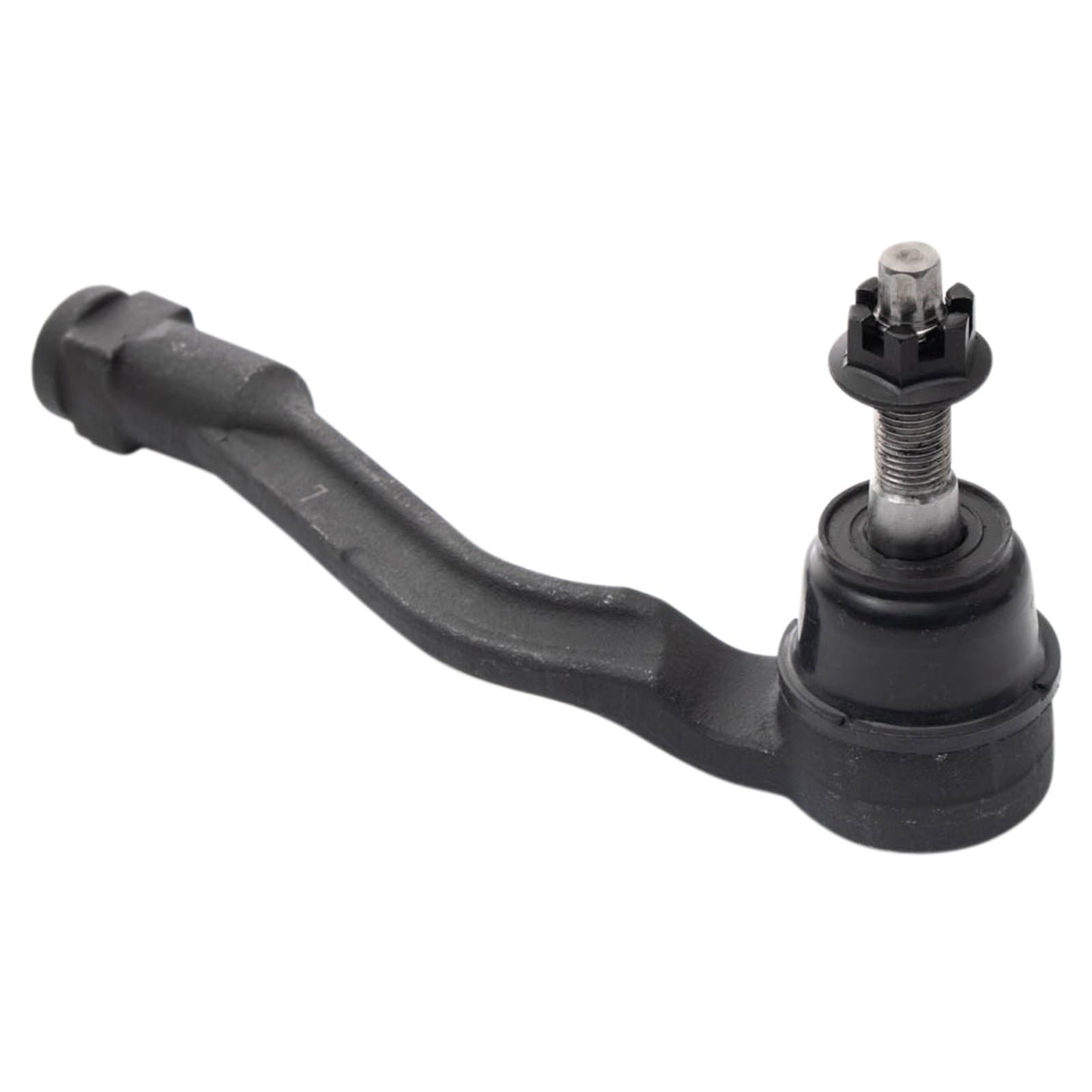 TRQ Front Tie Rod Set Compatible with 2018-2019 Hyundai Sonata Kia Cadenza