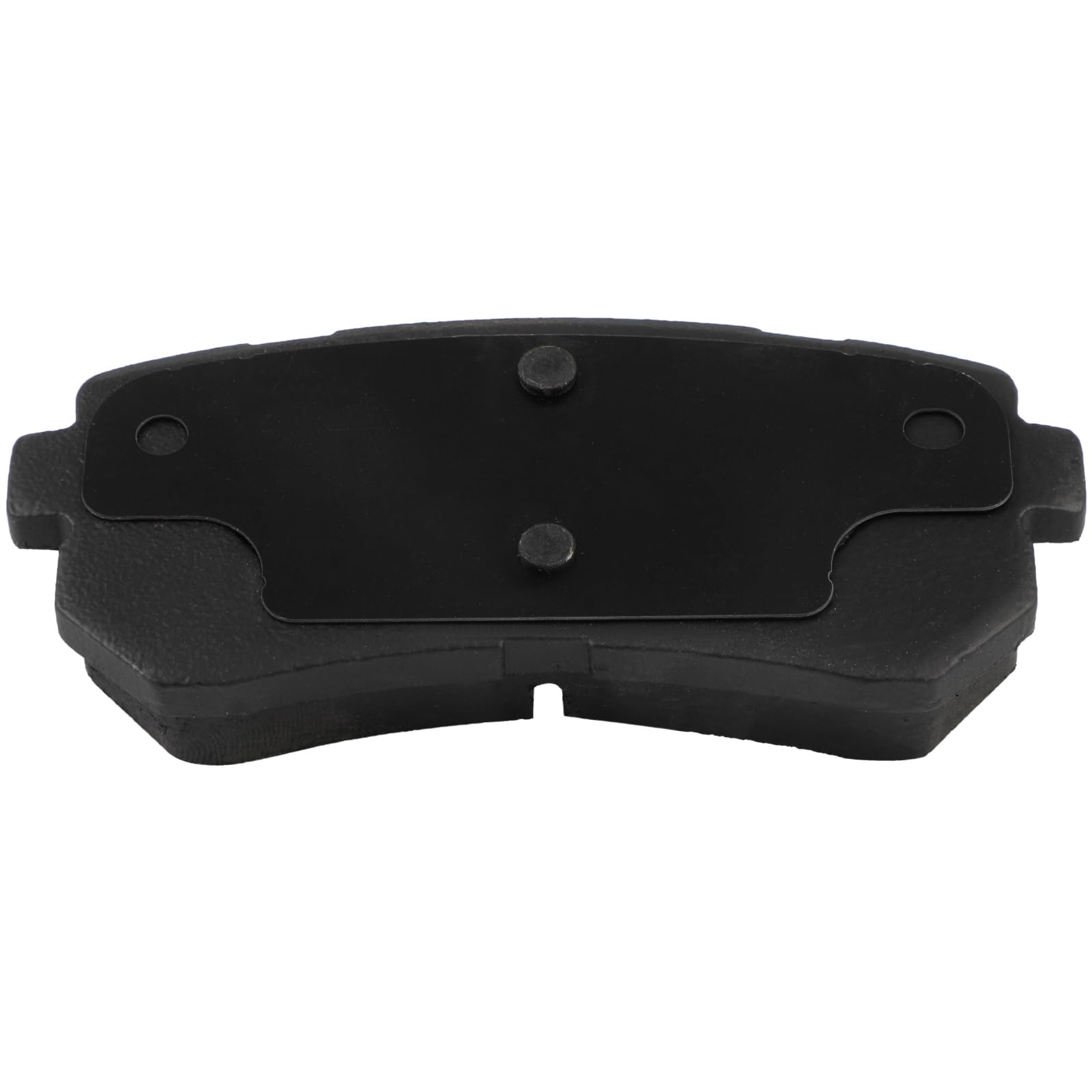 Cciyu D1829 Rear Ceramic Disc Brake Pads Set W/Hardware Fit For Hyundai For Sonata 2016-2019,For Kia For Optima 2016-2020