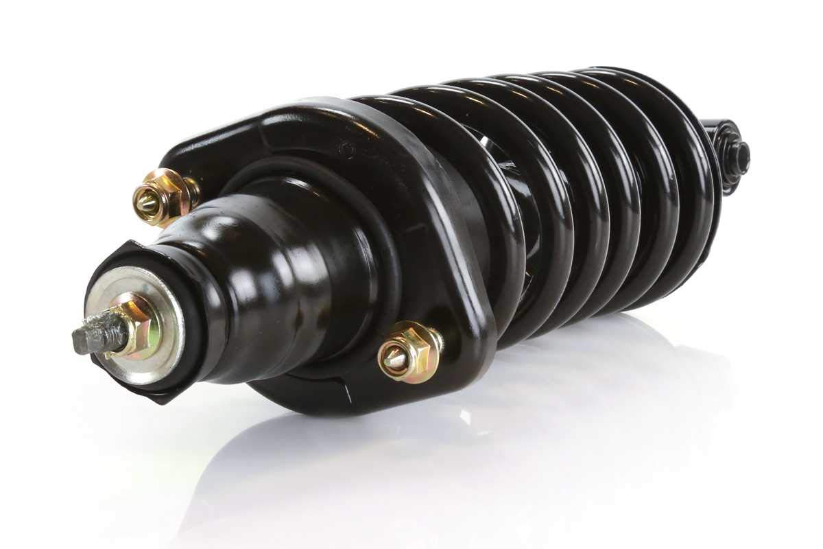 Autoshack Front & Rear Complete Struts Coil Springs Set Of 4 Replacement For 2003 2004 2005 Honda Civic 1.7L 2.0L Fwd Cst6665616