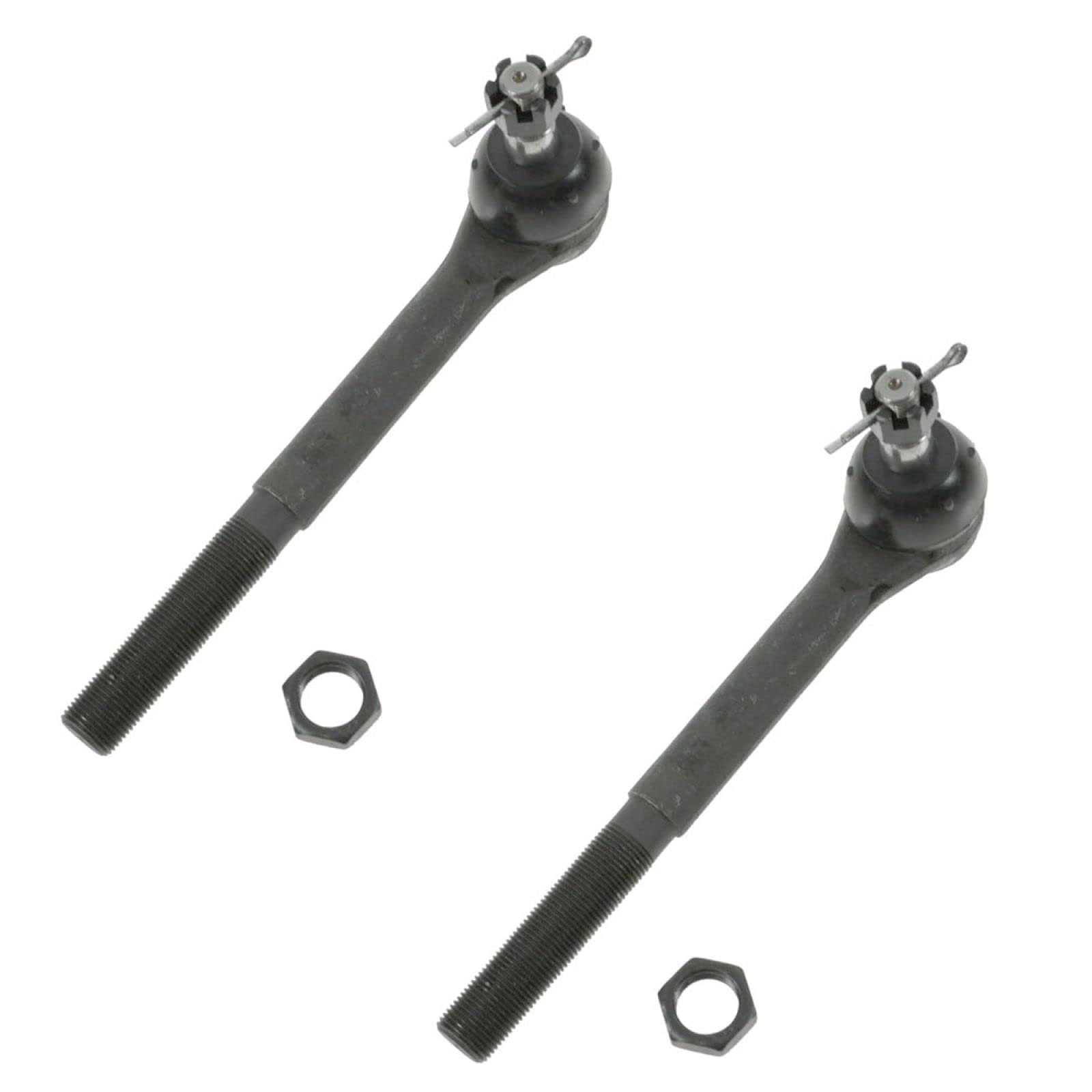 Trq Inner Tie Rod End Pair Set For Chevy Gmc Express Tahoe Yukon Pickup Truck 2Wd