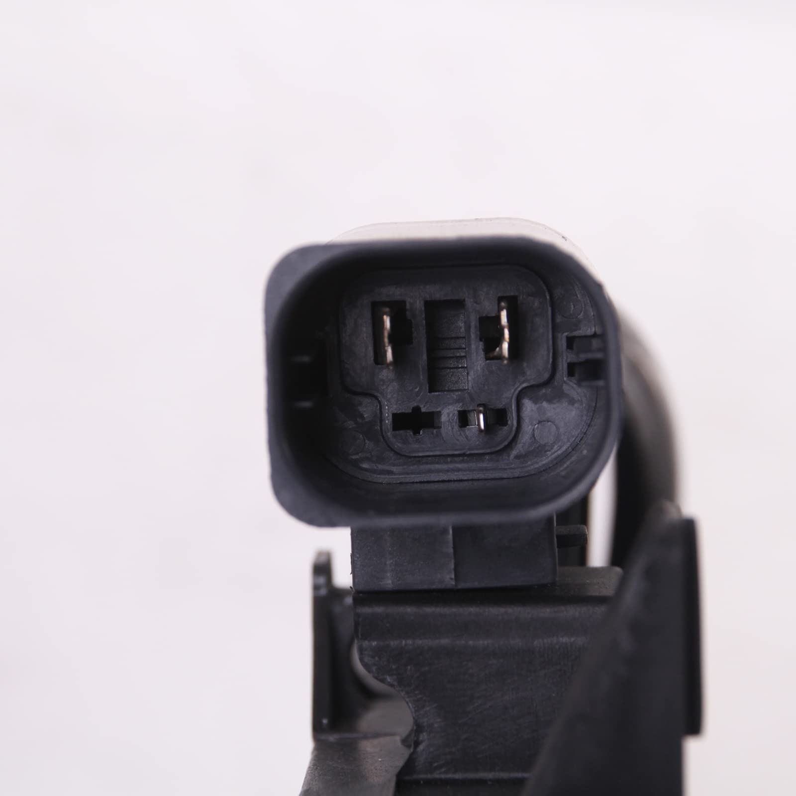 TYG OE Replacement(CAPA Quality) Cooling Fan Extra Silent for 1999-2006 Volvo S80 5CYL & 2004-2006 6CYL, 2004-2005 S60 2.5L w/Tu