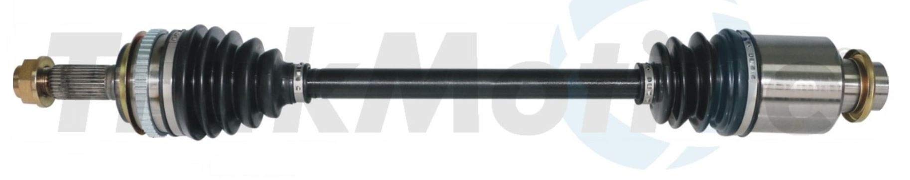 Surtrack Ho-8680 - Front Passenger Side Cv Axle Shaft