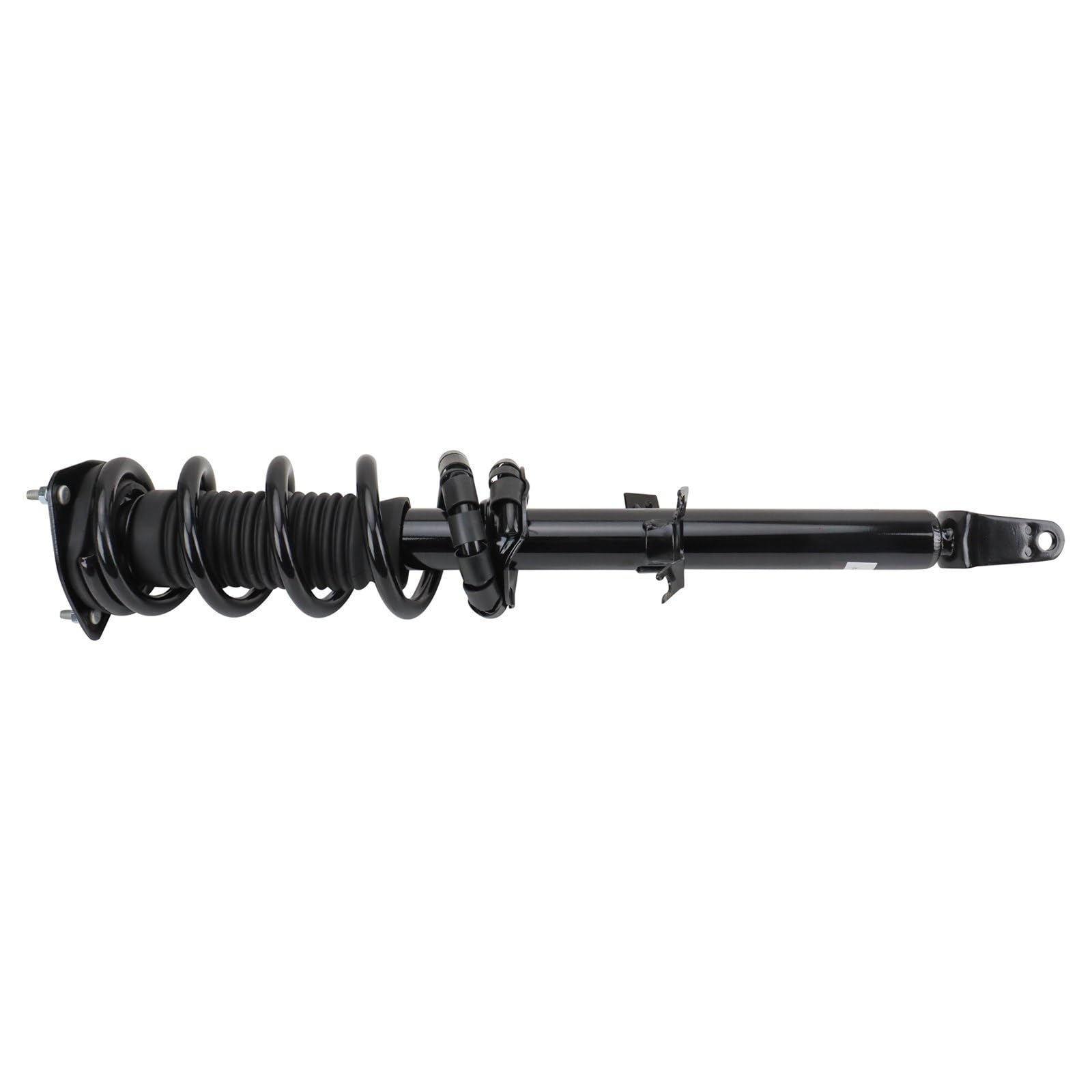Trq Front Shock & Spring Assembly Set Compatible With 2014-2017 Infiniti Qx70