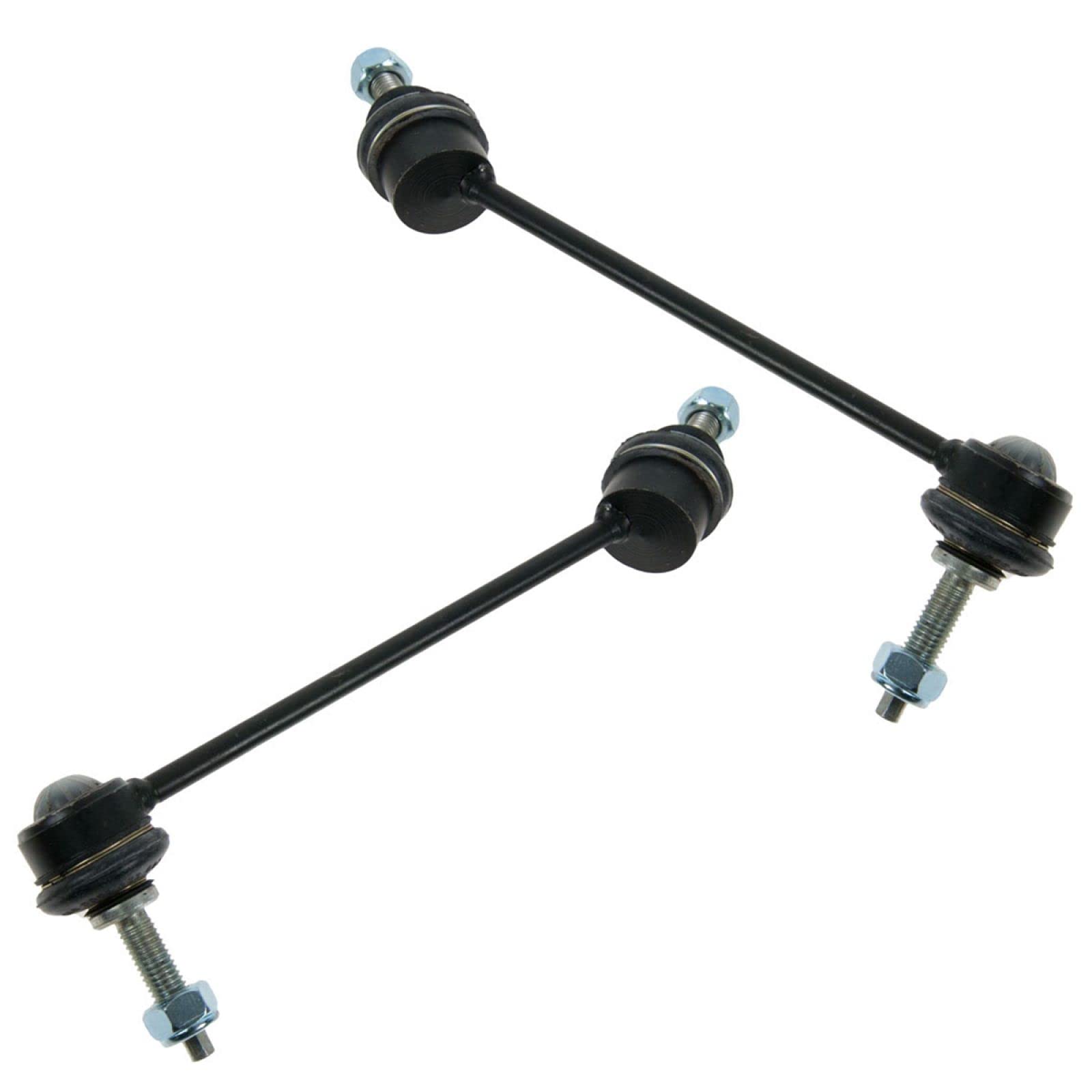 Trq Rear Sway Bar Stabilizer Link Set Compatible With 2002-2005 Ford Thunderbird 2000-2006 Lincoln Ls