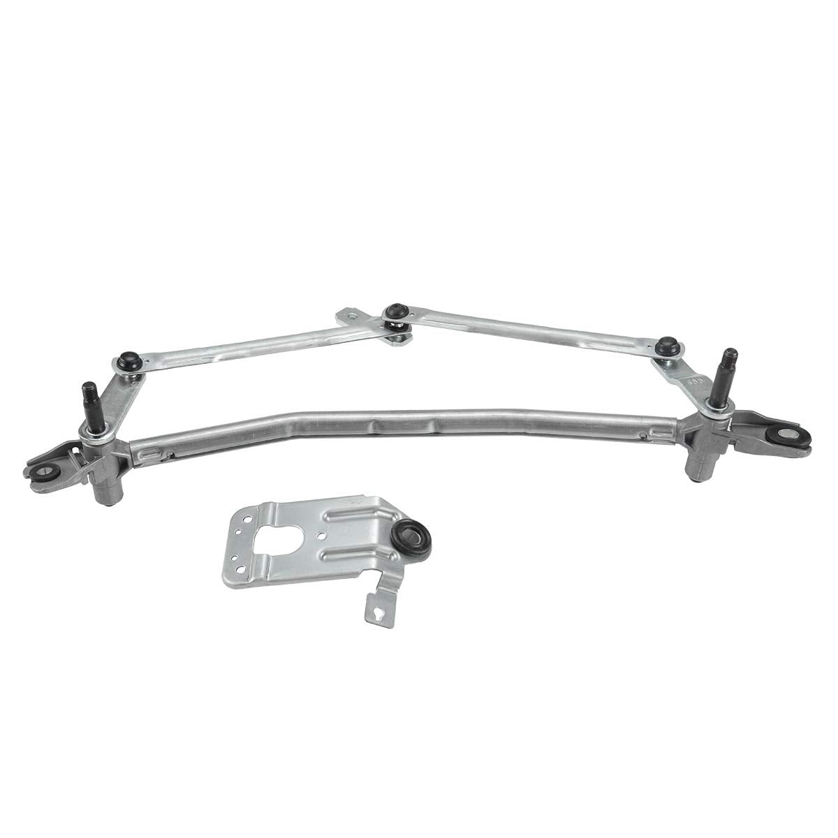 A-Premium Front Windshield Wiper Transmission Linkage Assembly Compatible with Hyundai Vehicles - Tucson 2010-2017, Sport Utilit